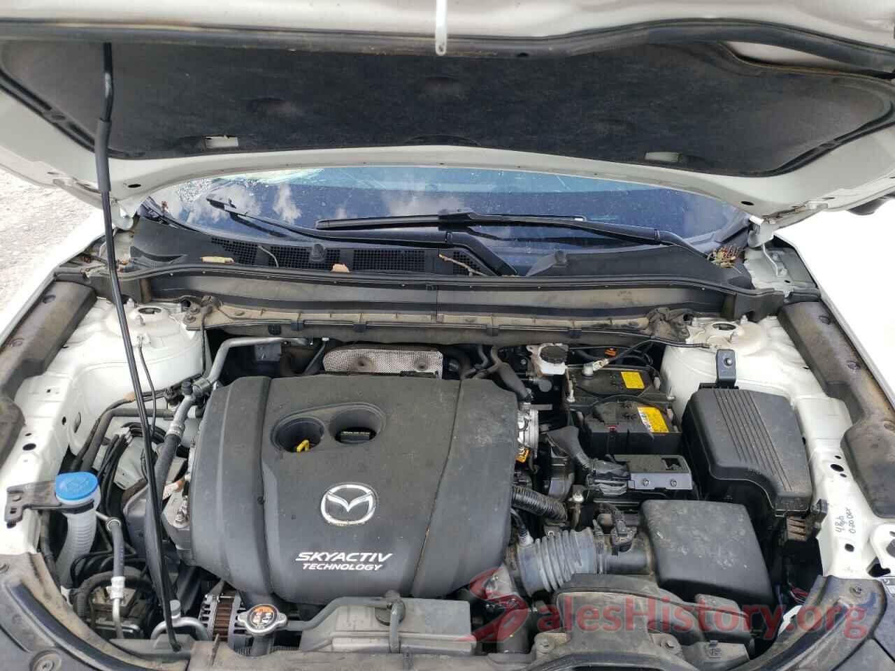 JM3KFACM7K0697379 2019 MAZDA CX-5