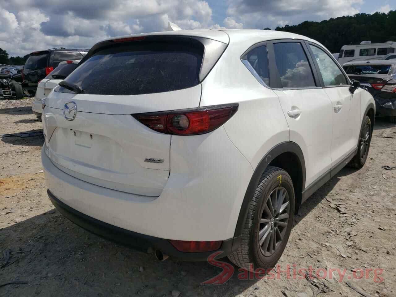 JM3KFACM7K0697379 2019 MAZDA CX-5