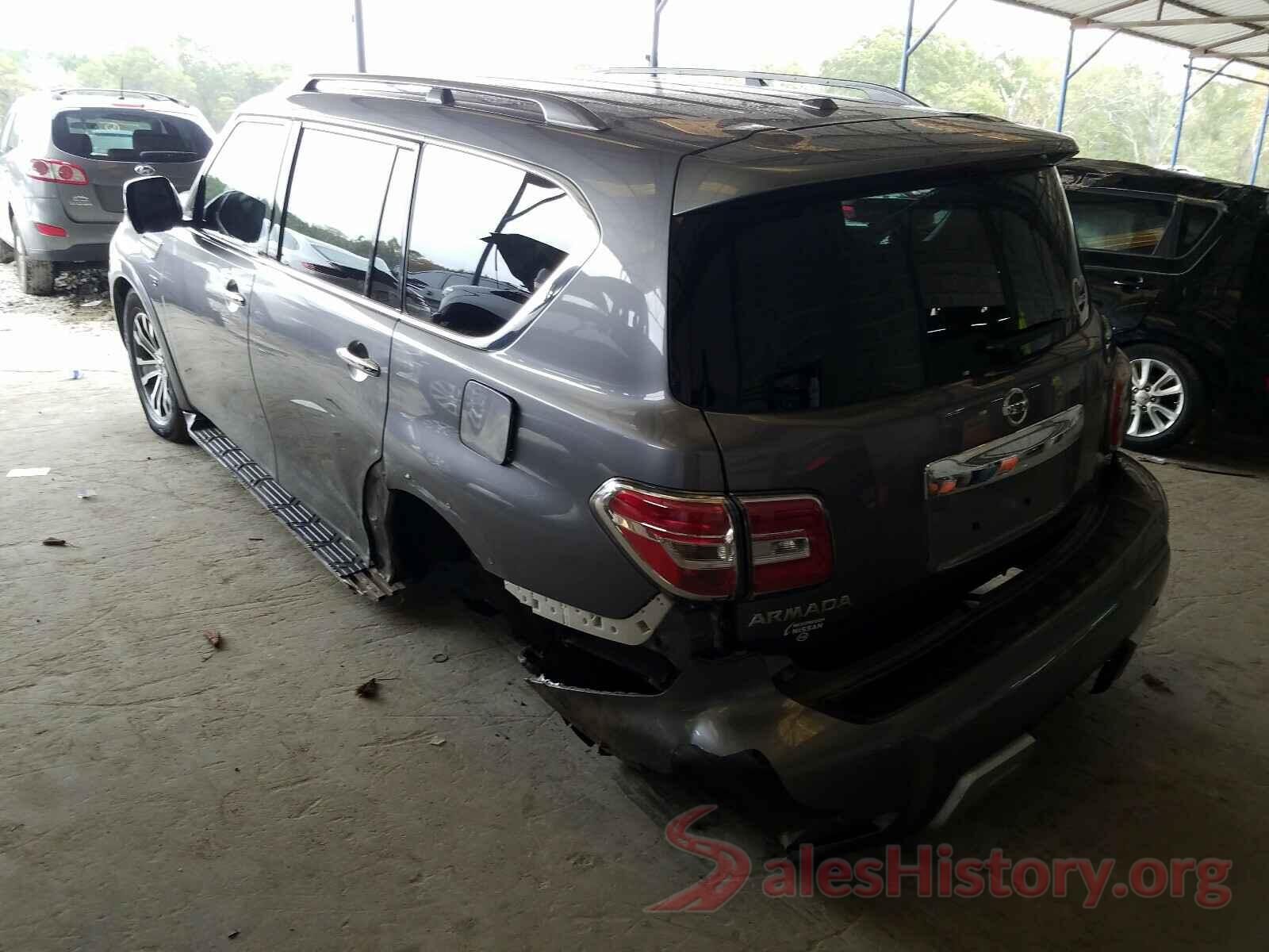 JN8AY2ND2JX001006 2018 NISSAN ARMADA