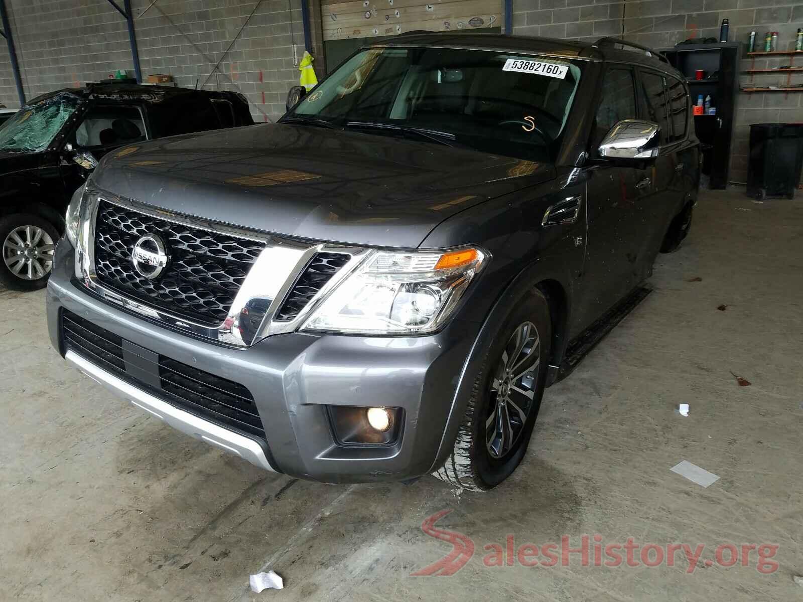 JN8AY2ND2JX001006 2018 NISSAN ARMADA