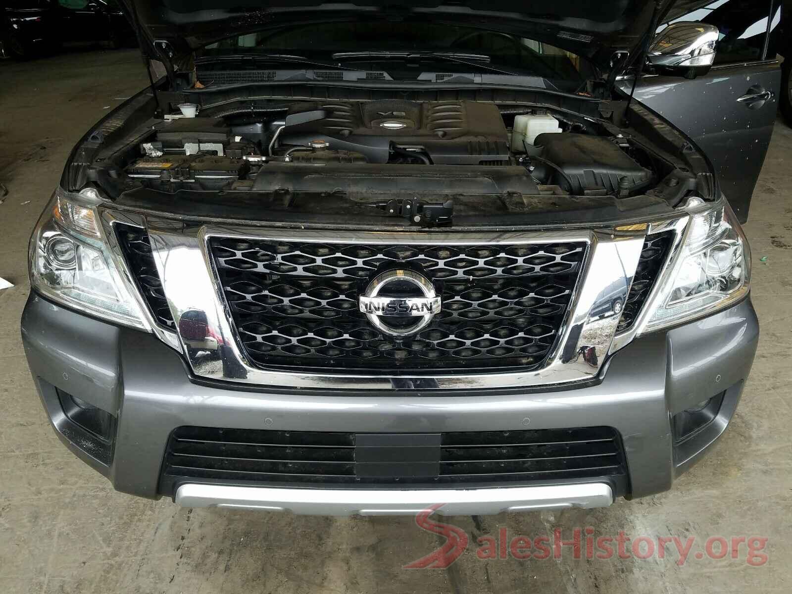 JN8AY2ND2JX001006 2018 NISSAN ARMADA