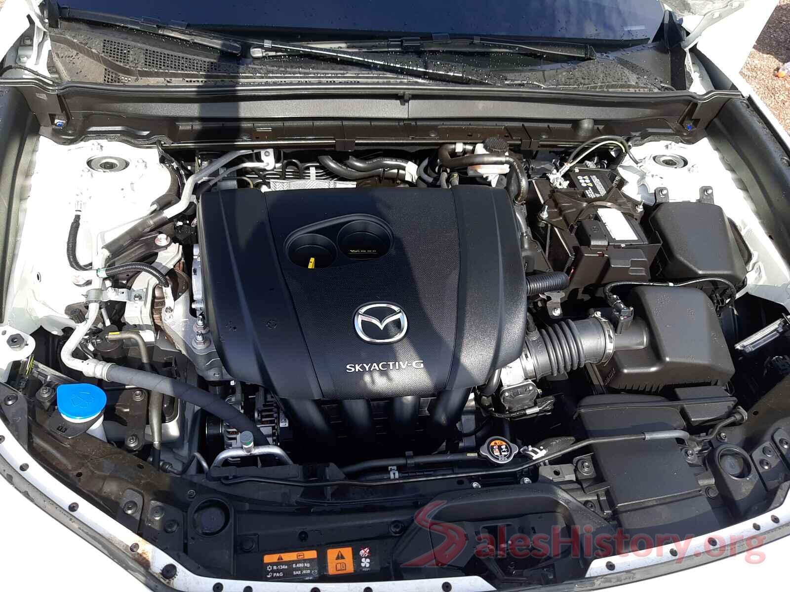 3MVDMBBL8MM260852 2021 MAZDA CX30