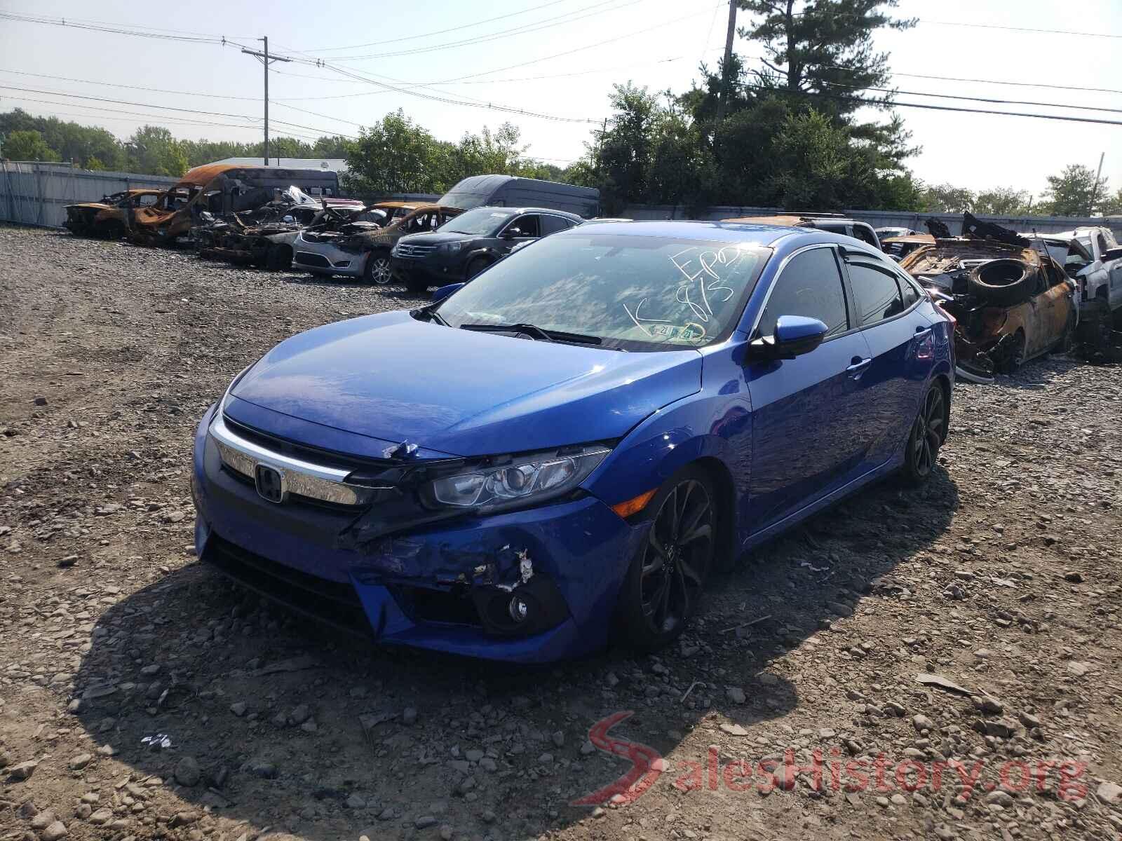 2HGFC2F56JH508410 2018 HONDA CIVIC