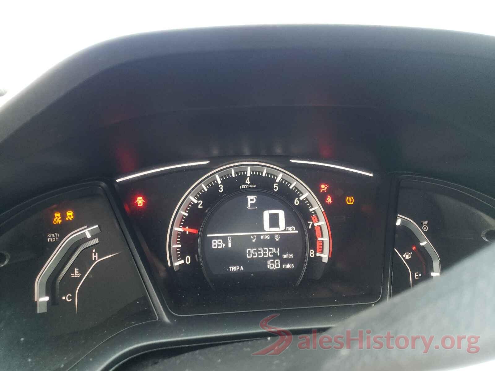 2HGFC2F56JH508410 2018 HONDA CIVIC