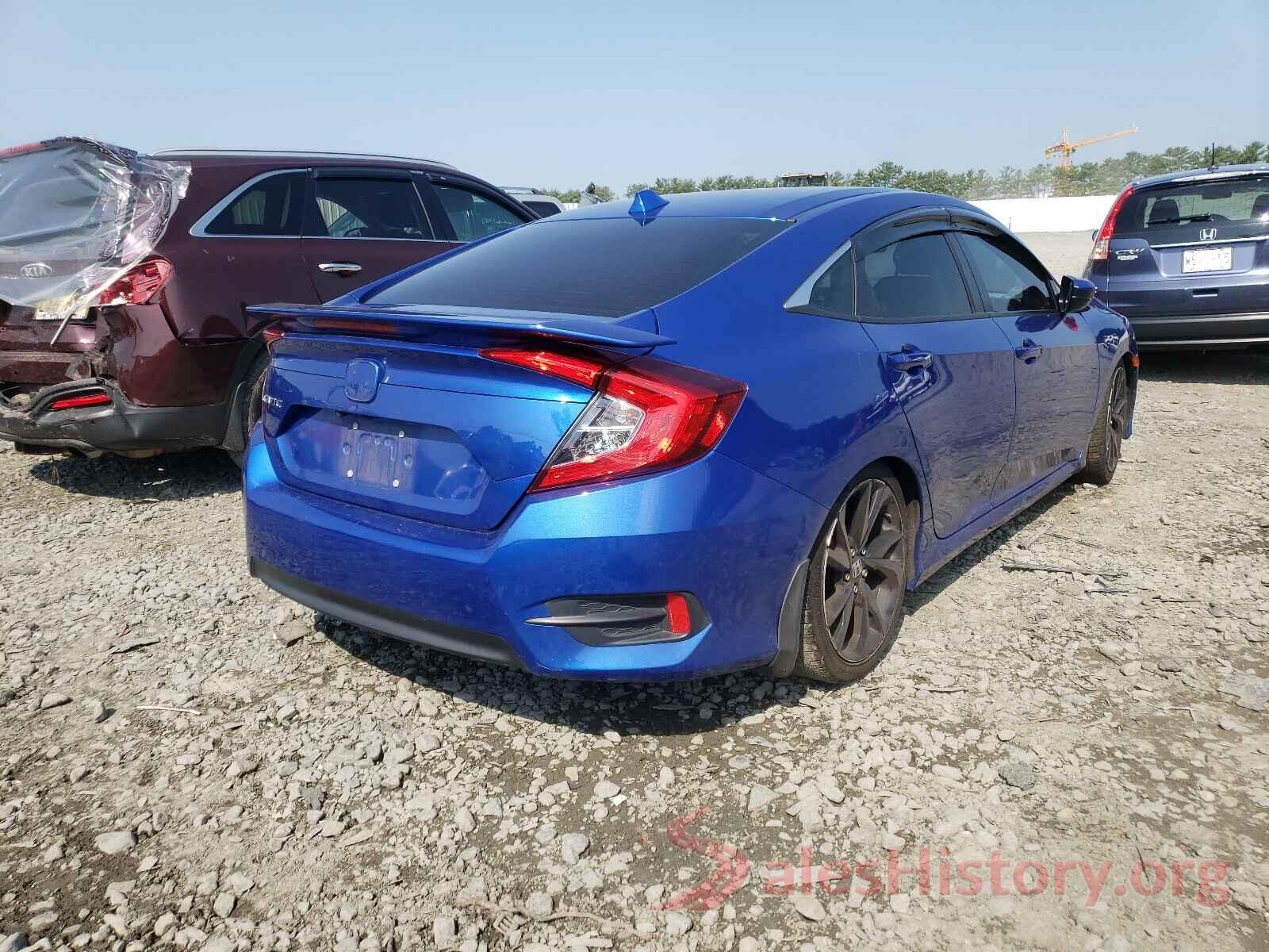 2HGFC2F56JH508410 2018 HONDA CIVIC