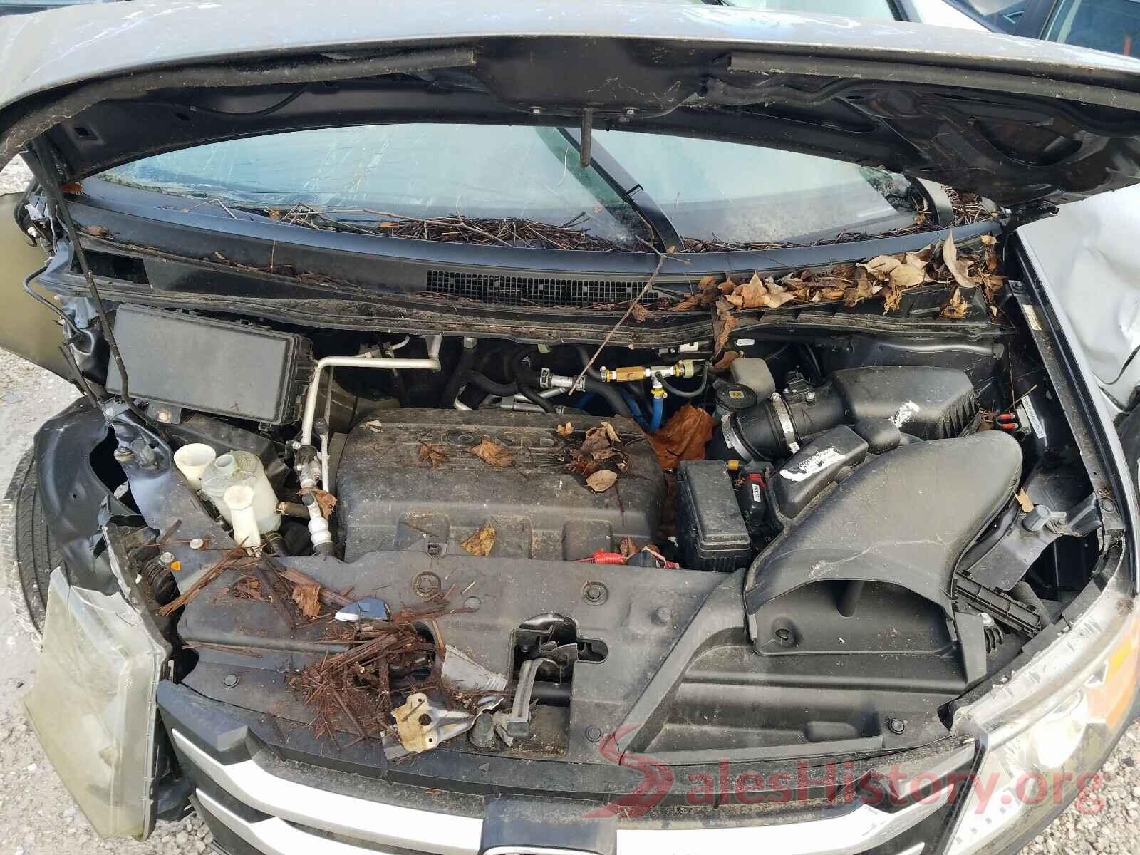 5FNRL5H30GB151362 2016 HONDA ODYSSEY