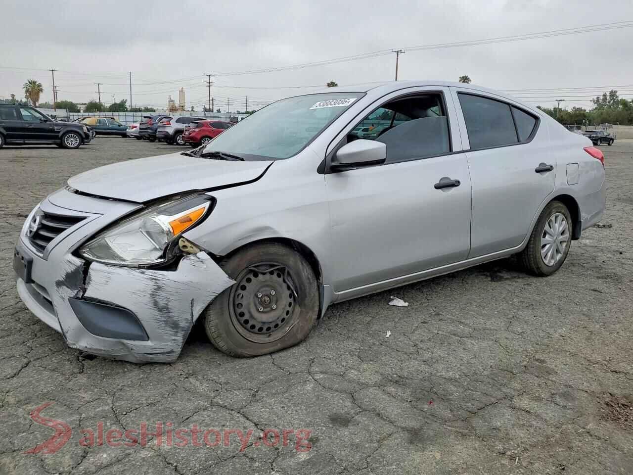 3N1CN7AP1HL811276 2017 NISSAN VERSA