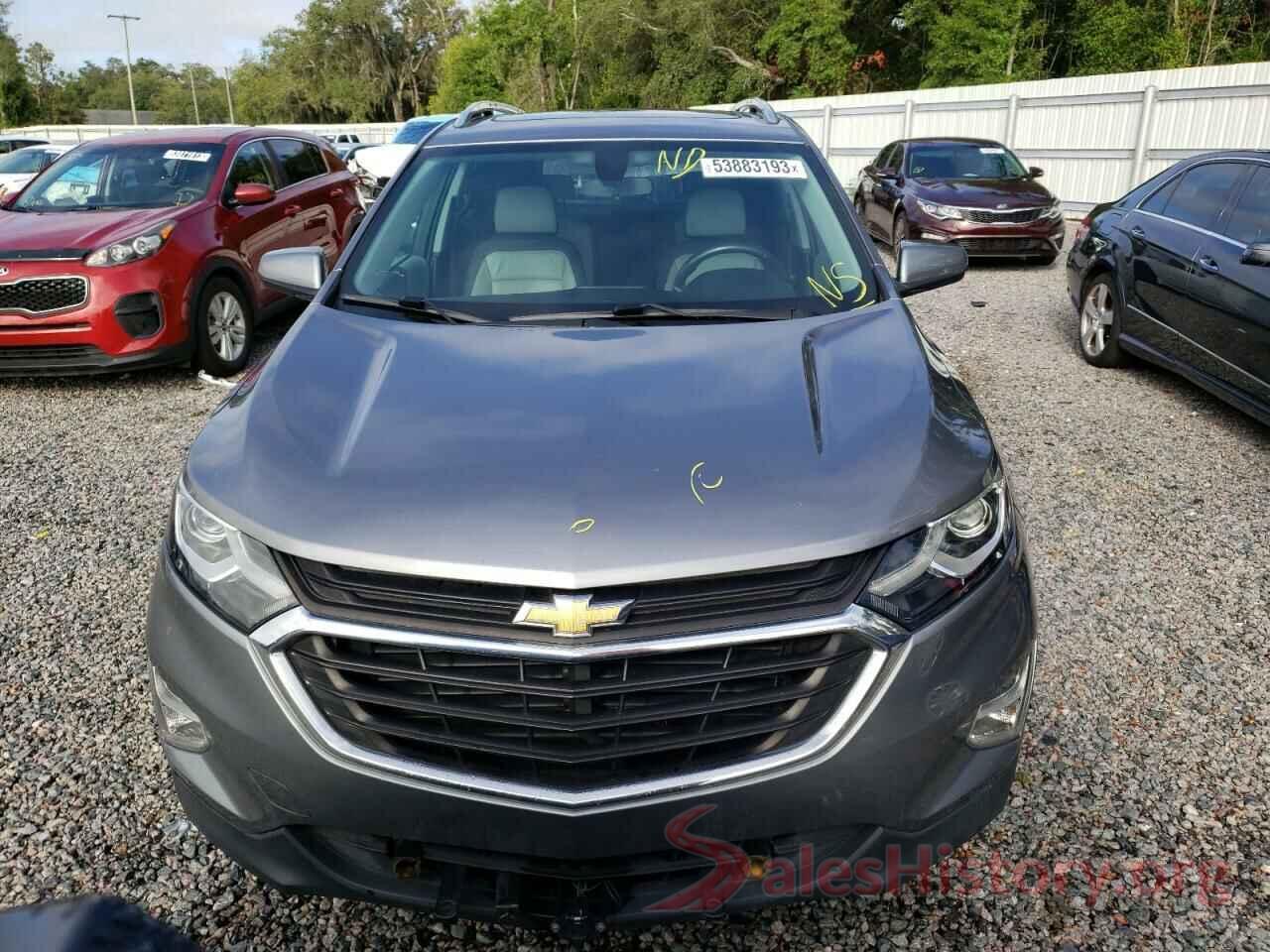 3GNAXJEV3JL134247 2018 CHEVROLET EQUINOX