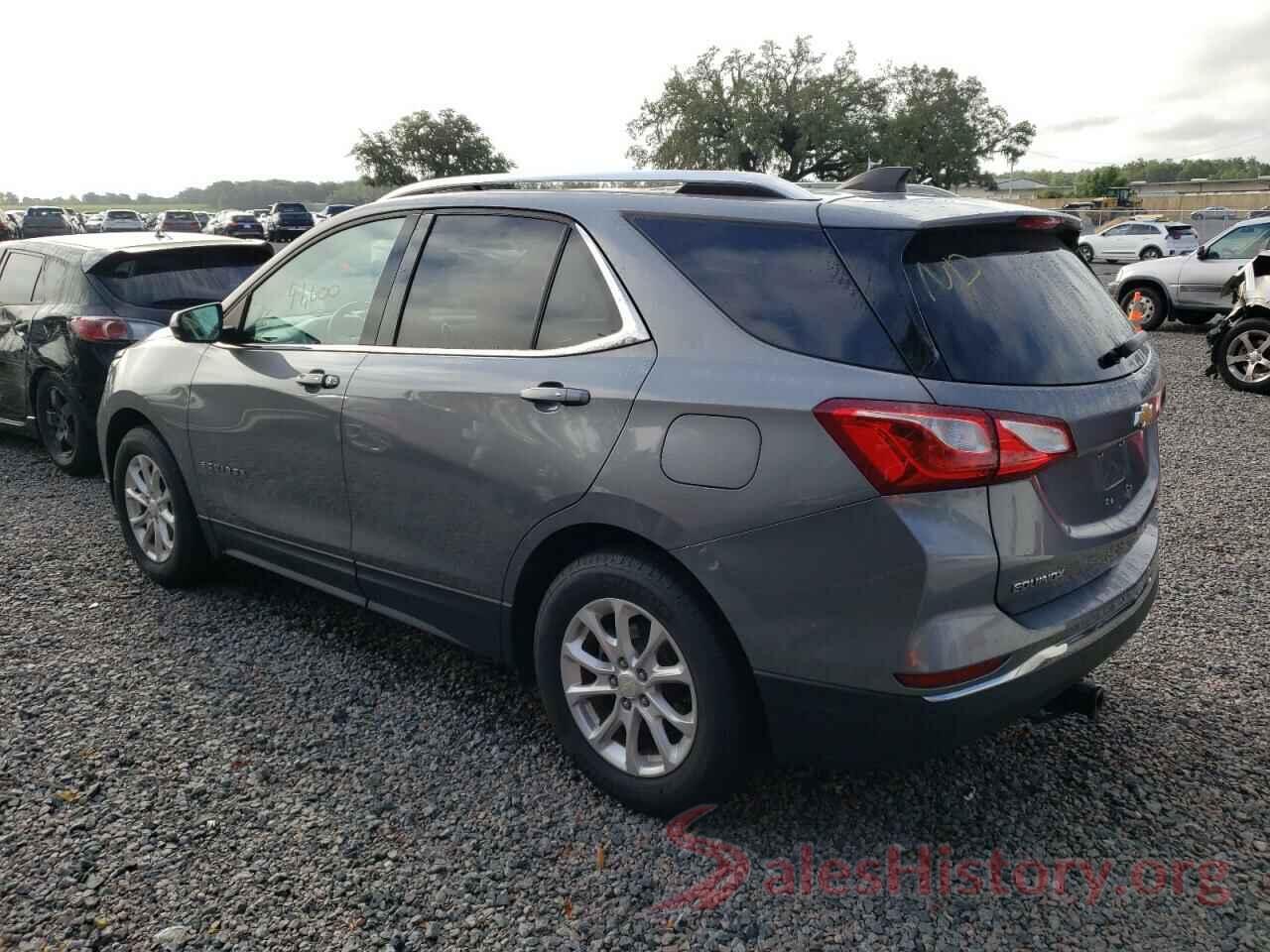 3GNAXJEV3JL134247 2018 CHEVROLET EQUINOX