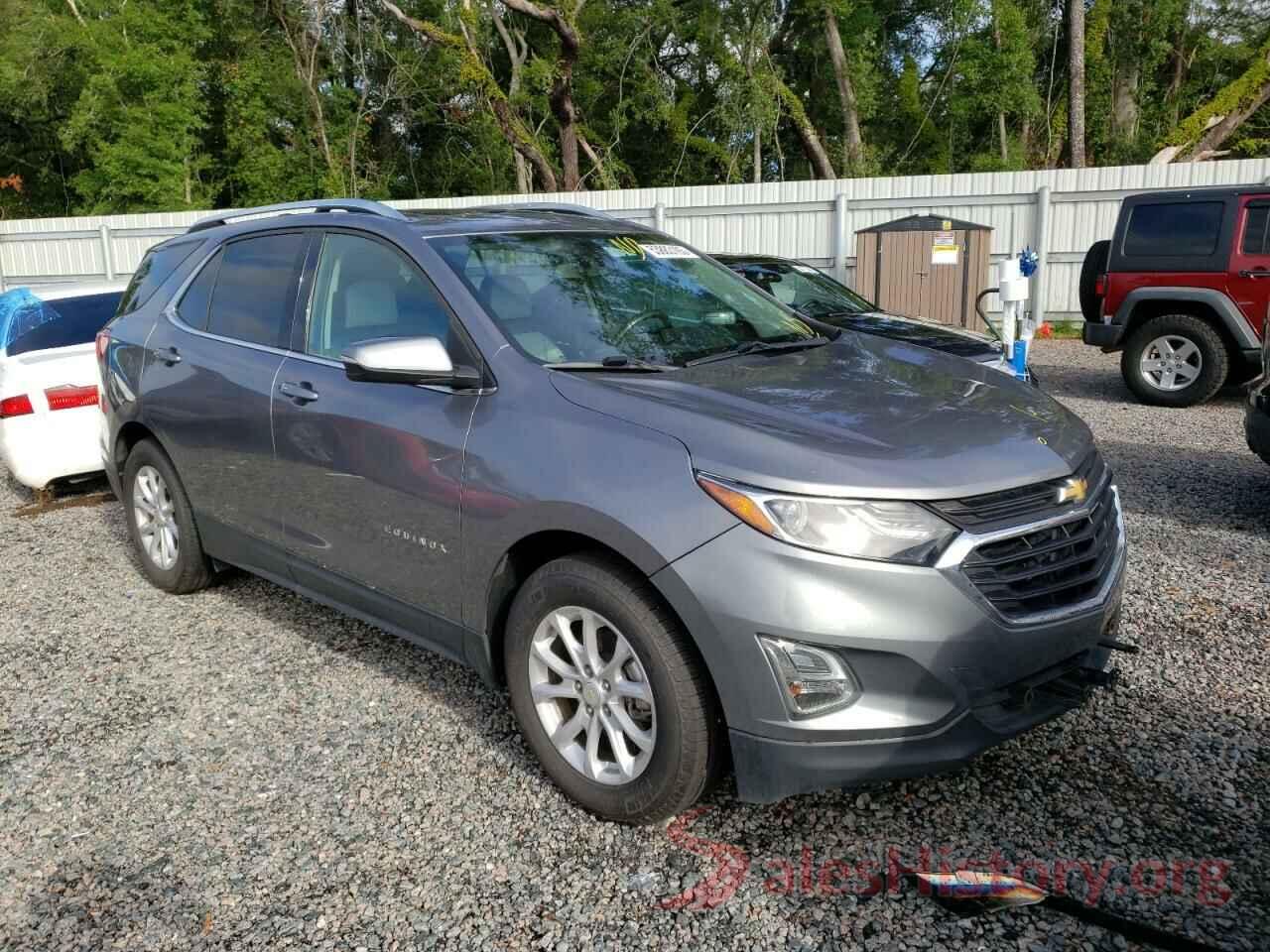 3GNAXJEV3JL134247 2018 CHEVROLET EQUINOX