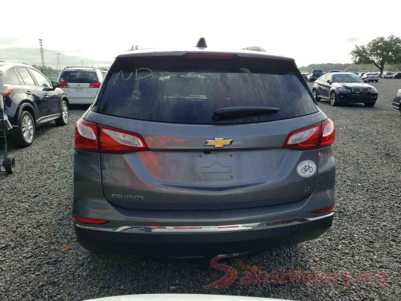 3GNAXJEV3JL134247 2018 CHEVROLET EQUINOX