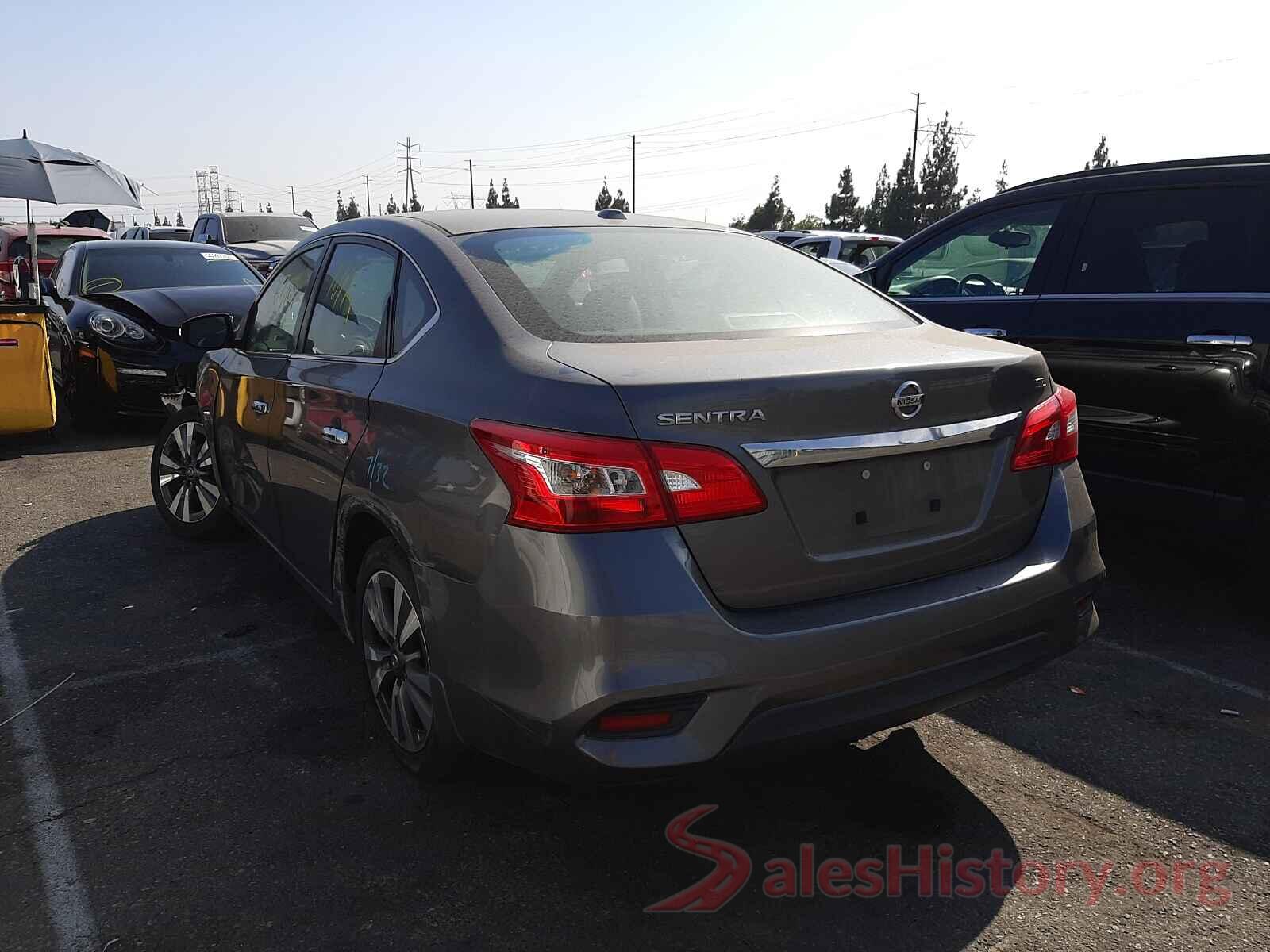 3N1AB7AP7GY239342 2016 NISSAN SENTRA