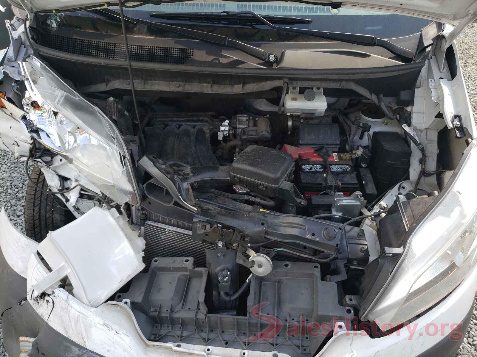 3N6CM0KN0KK698547 2019 NISSAN NV