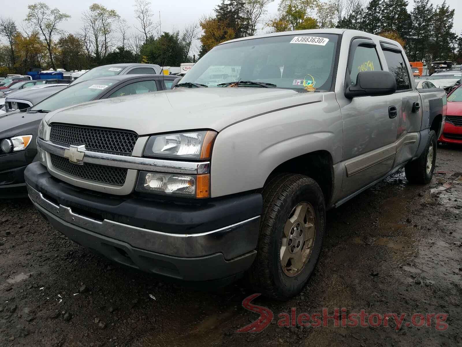 2GCEK13T951111802 2005 CHEVROLET ALL OTHER