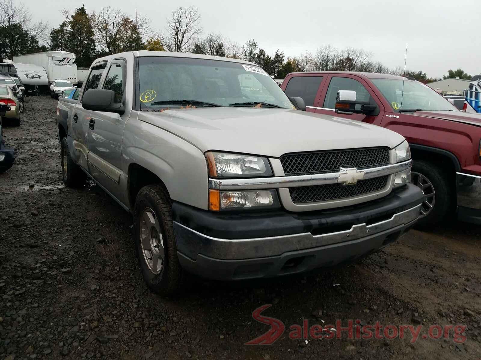 2GCEK13T951111802 2005 CHEVROLET ALL OTHER