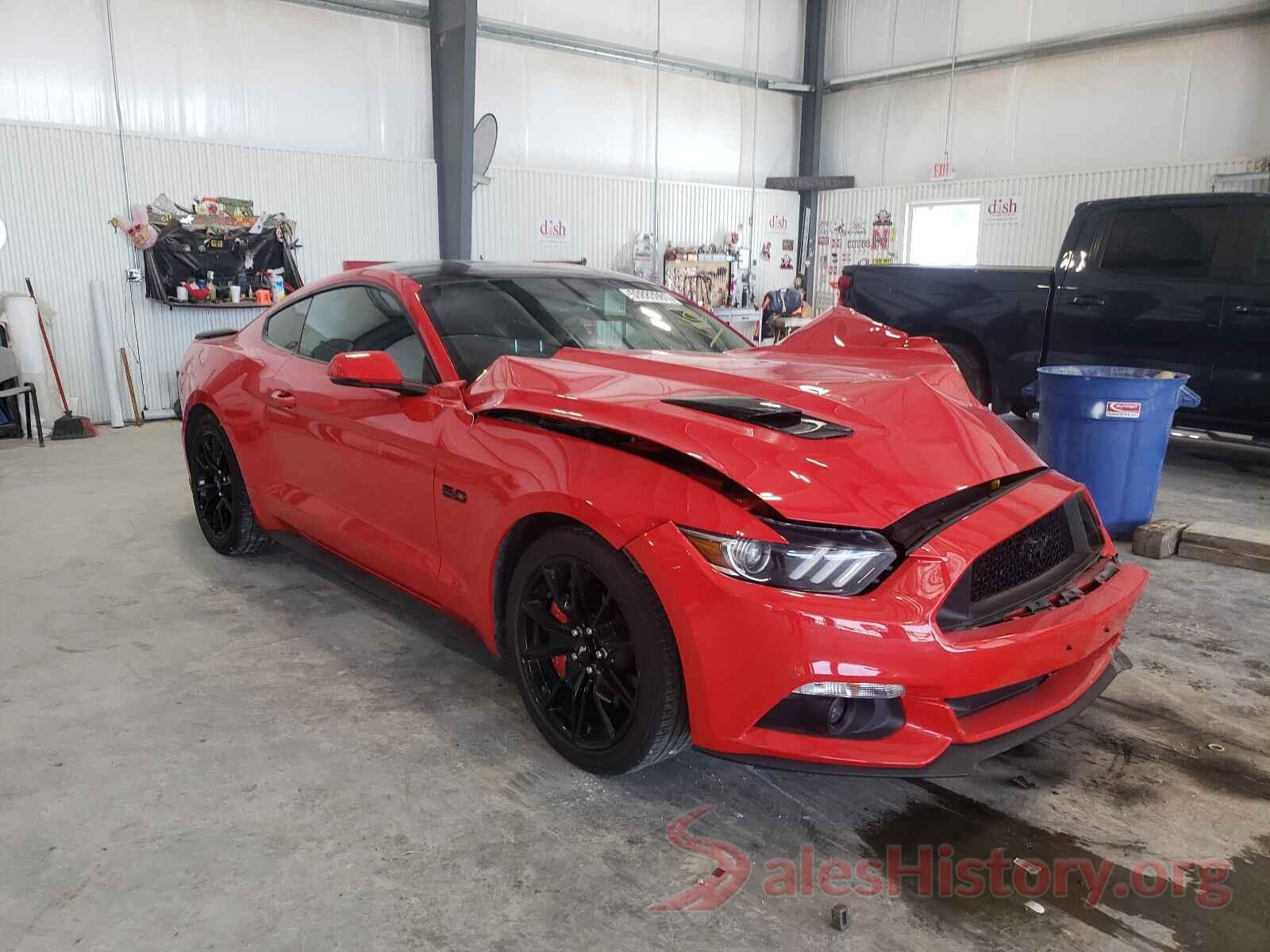 1FA6P8CF2H5202783 2017 FORD MUSTANG