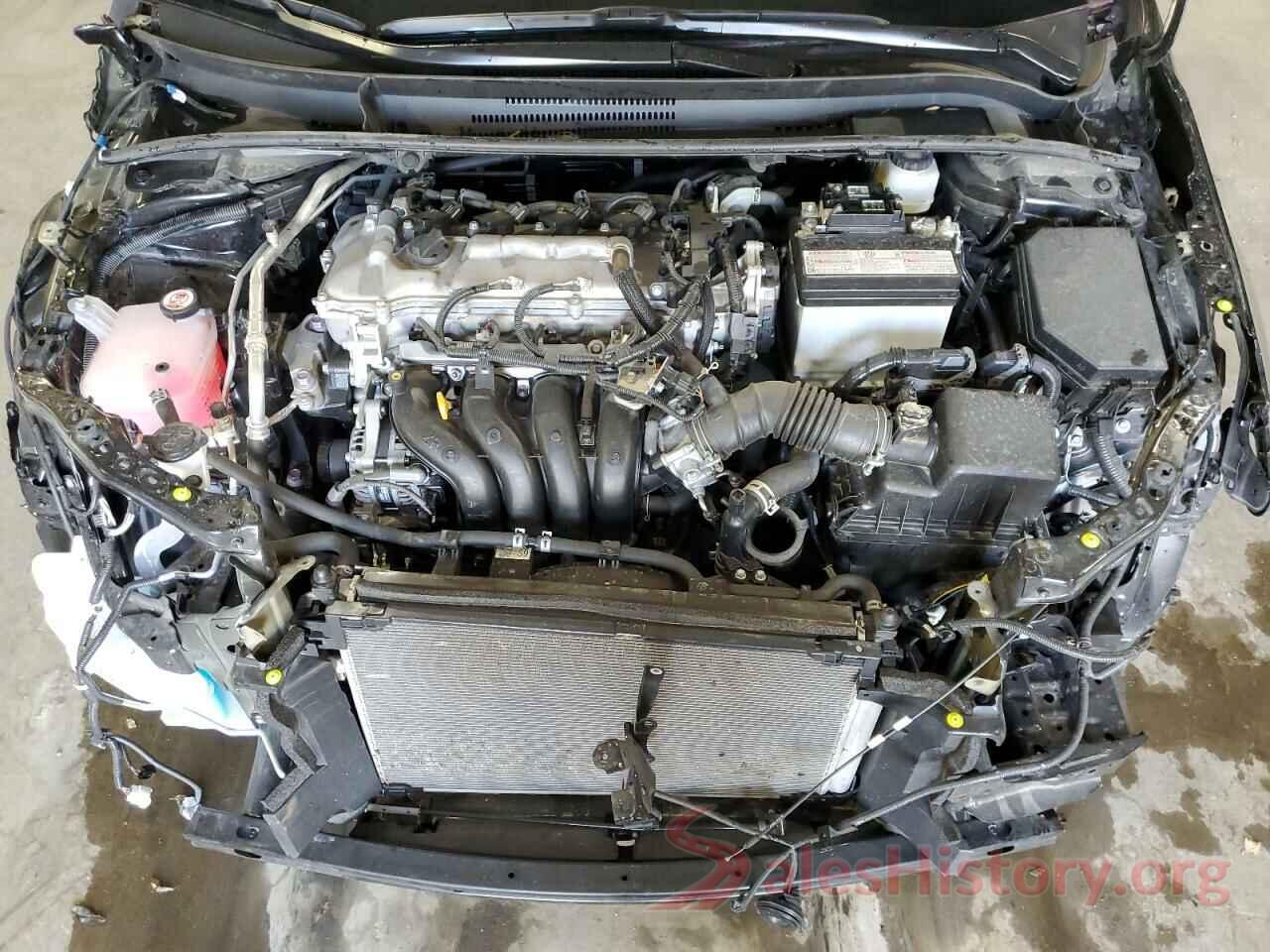 5YFEPMAE7NP310503 2022 TOYOTA COROLLA