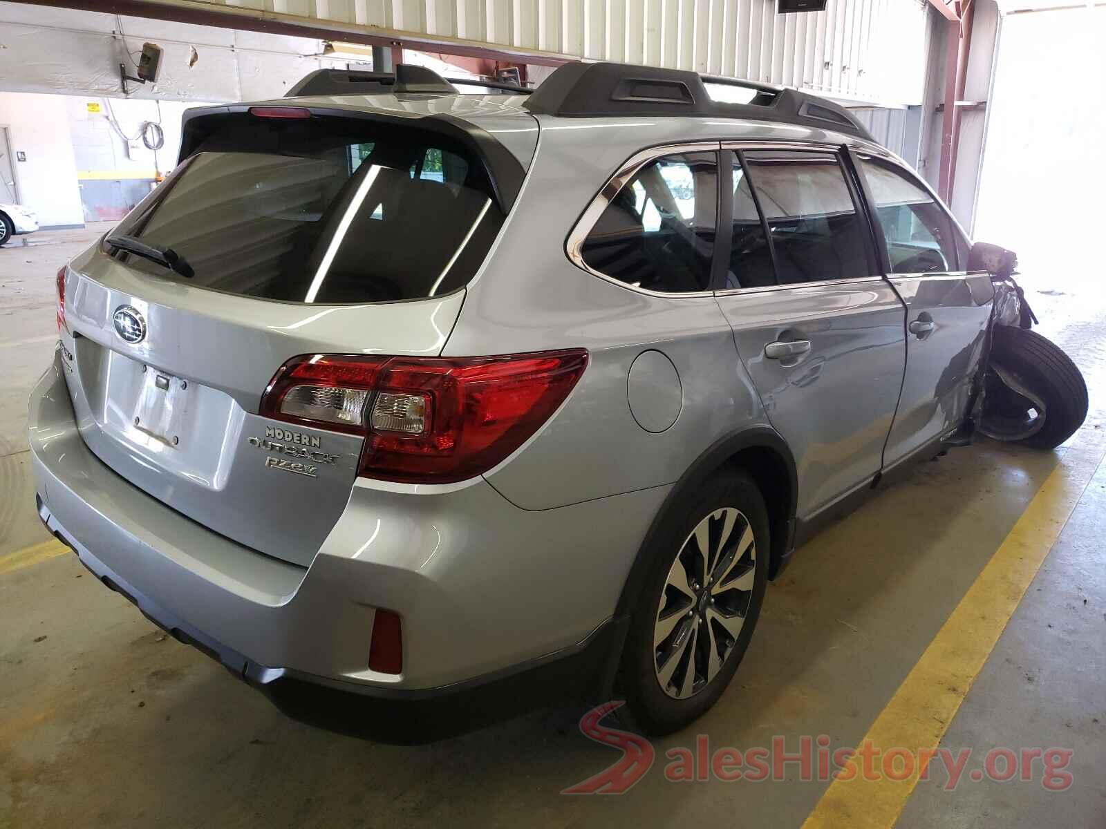 4S4BSANC1G3254493 2016 SUBARU OUTBACK