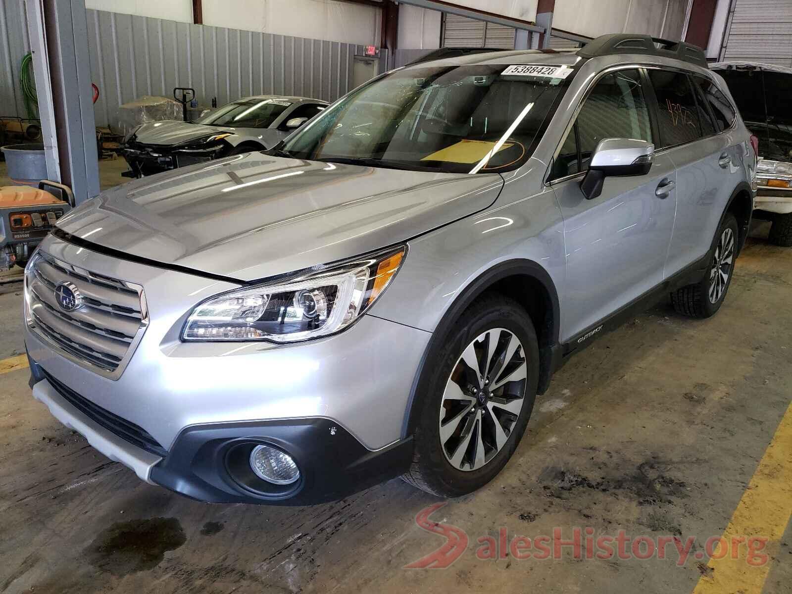 4S4BSANC1G3254493 2016 SUBARU OUTBACK