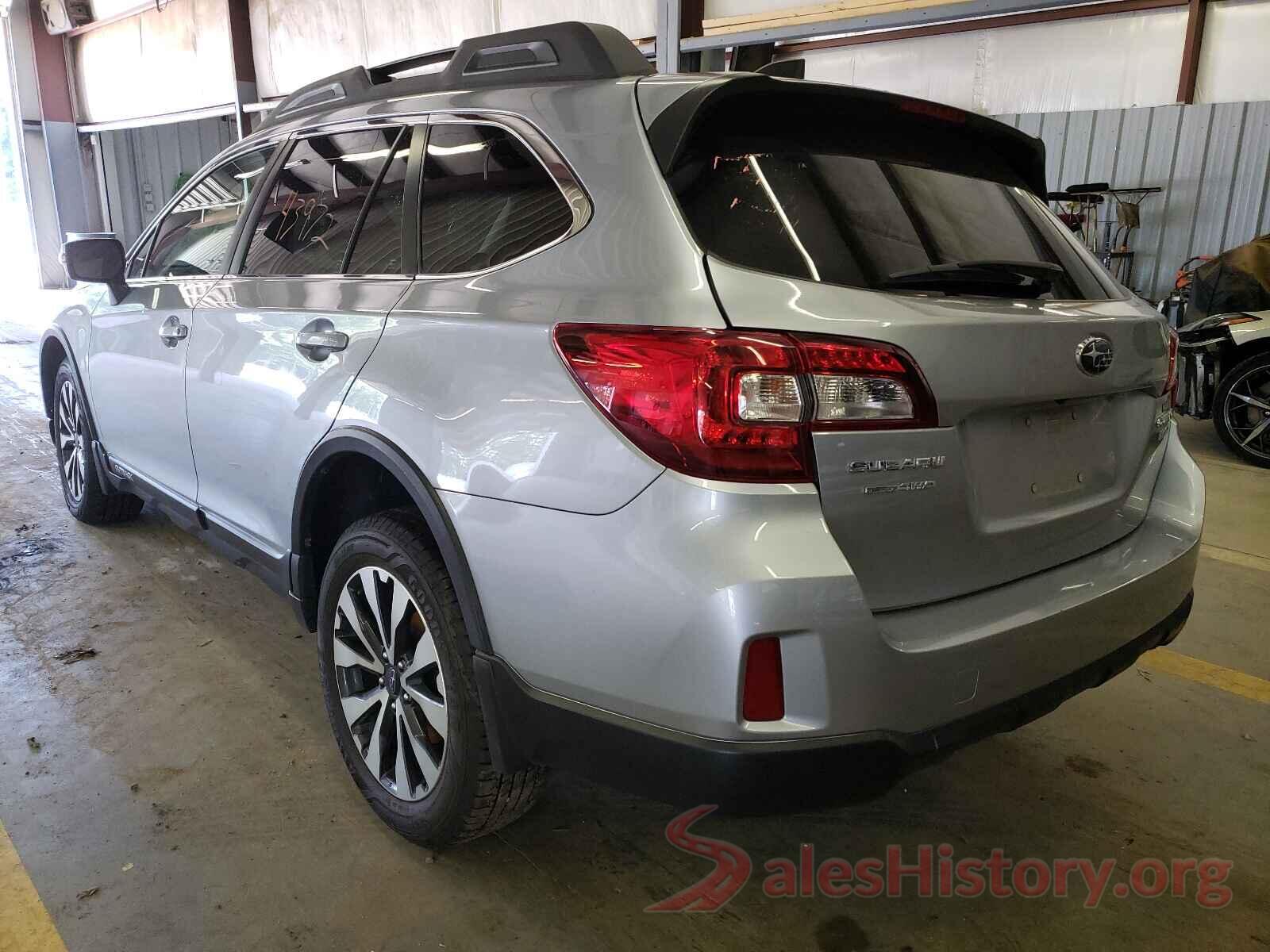 4S4BSANC1G3254493 2016 SUBARU OUTBACK