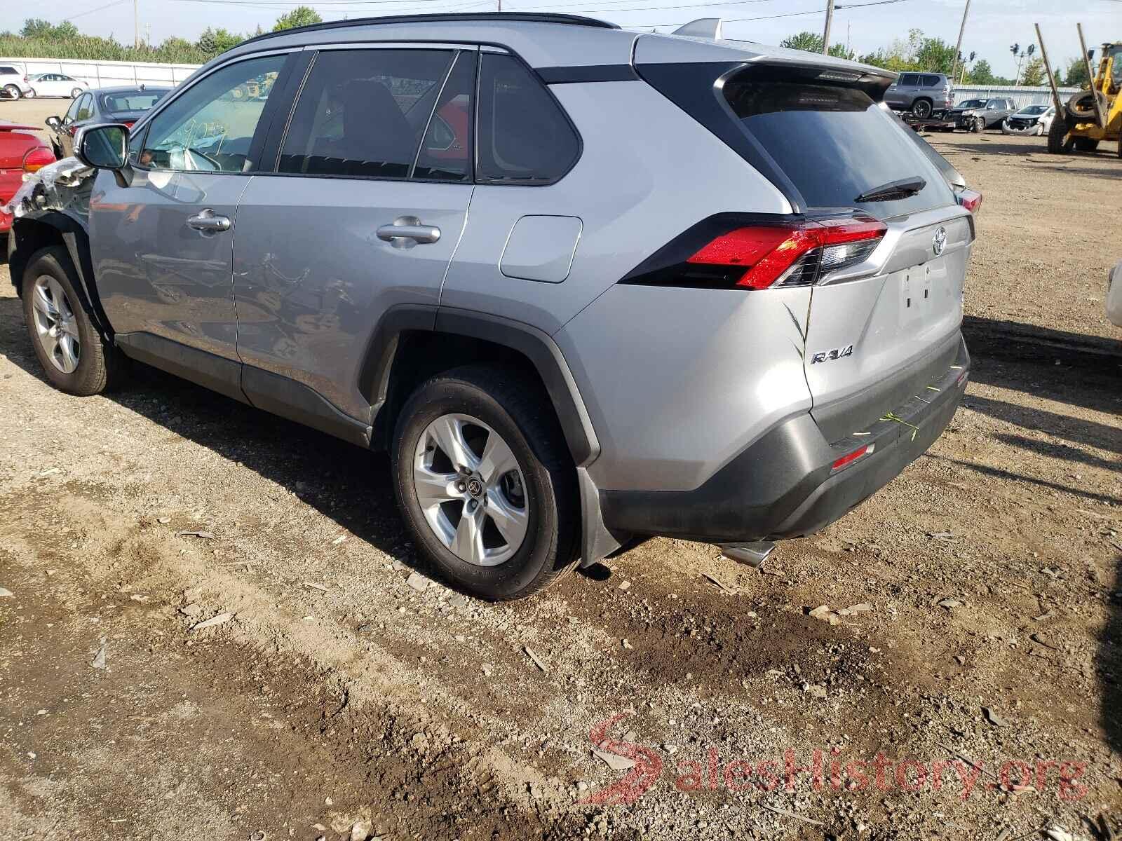 2T3P1RFV6MC183572 2021 TOYOTA RAV4