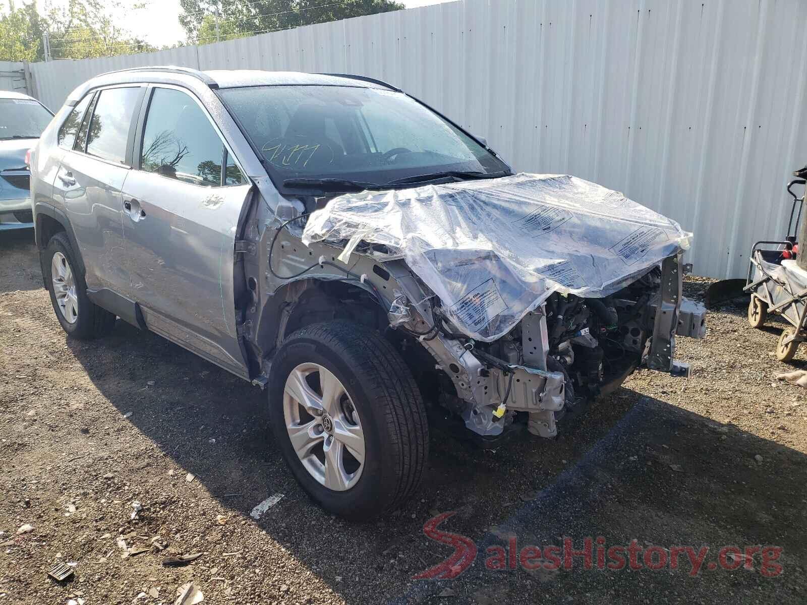 2T3P1RFV6MC183572 2021 TOYOTA RAV4