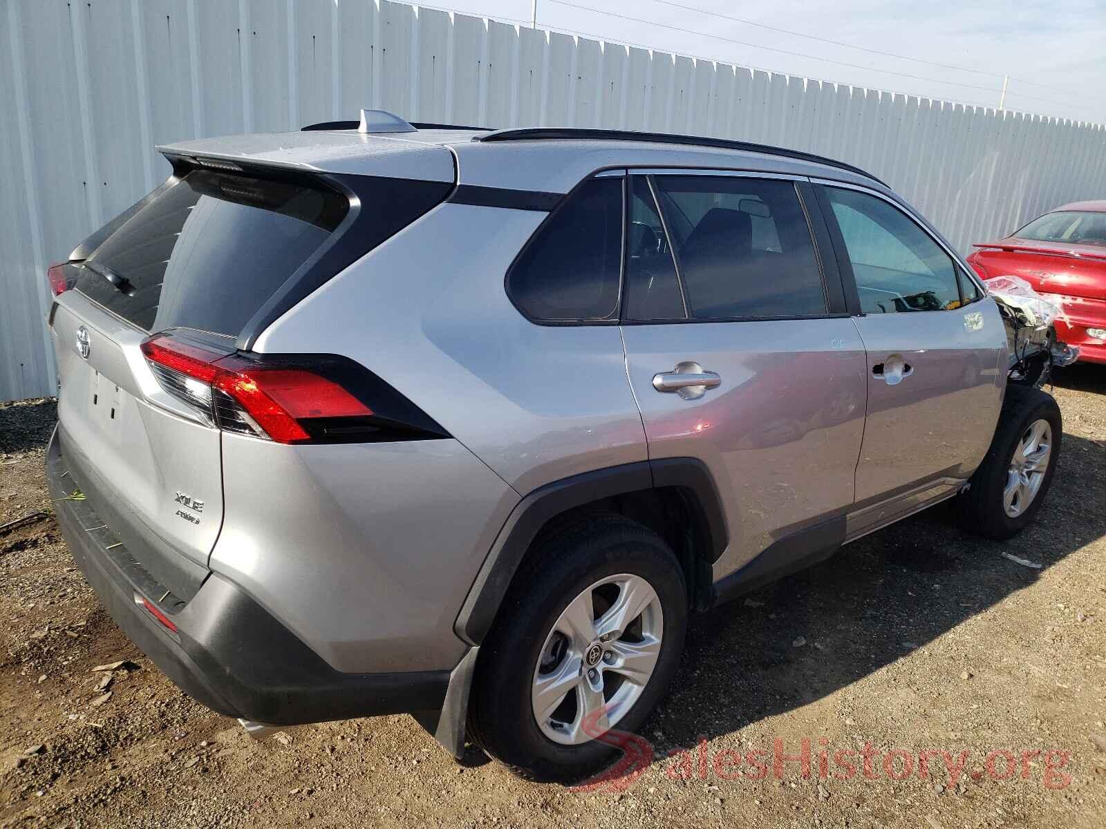 2T3P1RFV6MC183572 2021 TOYOTA RAV4