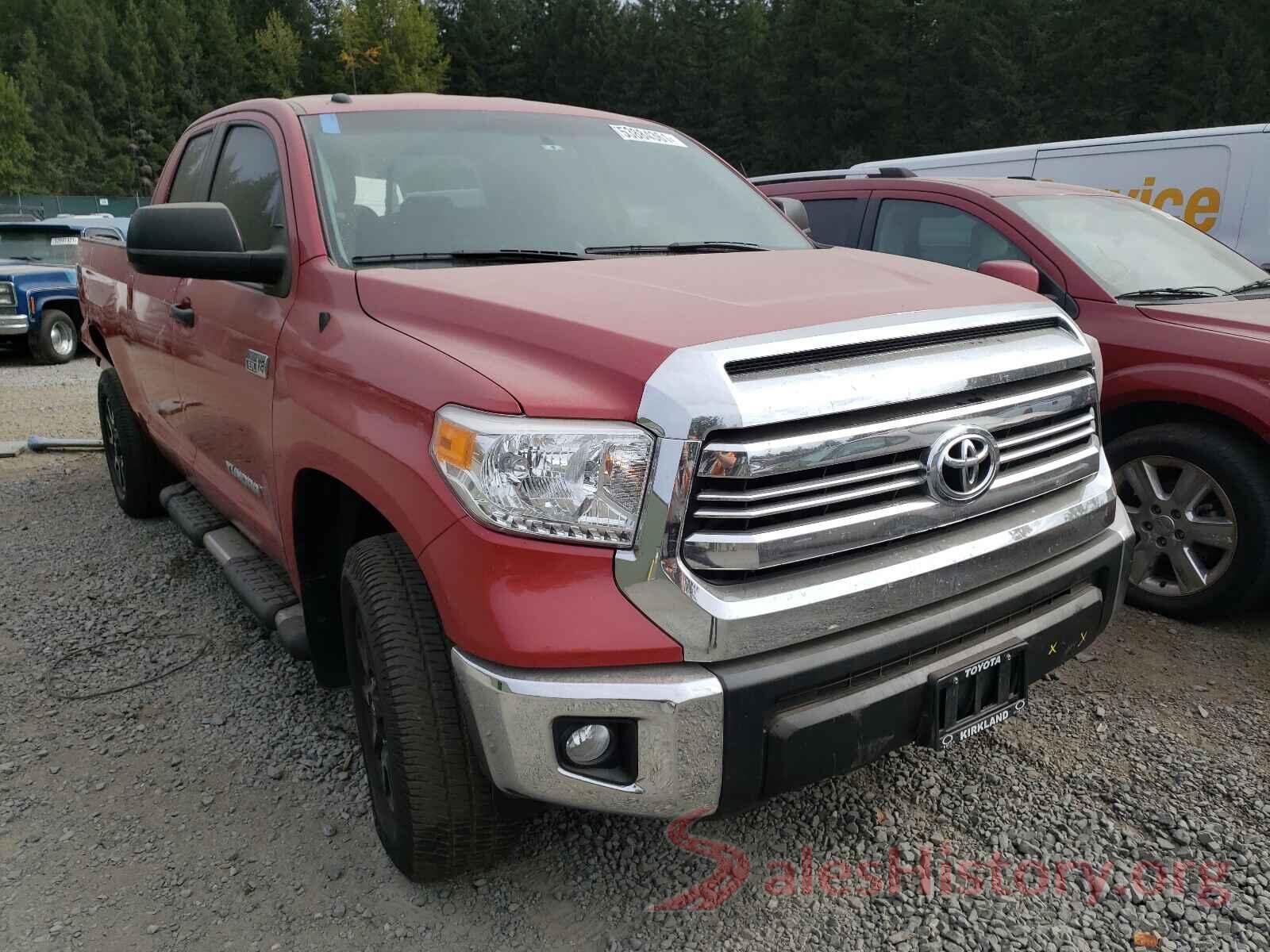 5TFUY5F15HX604427 2017 TOYOTA TUNDRA