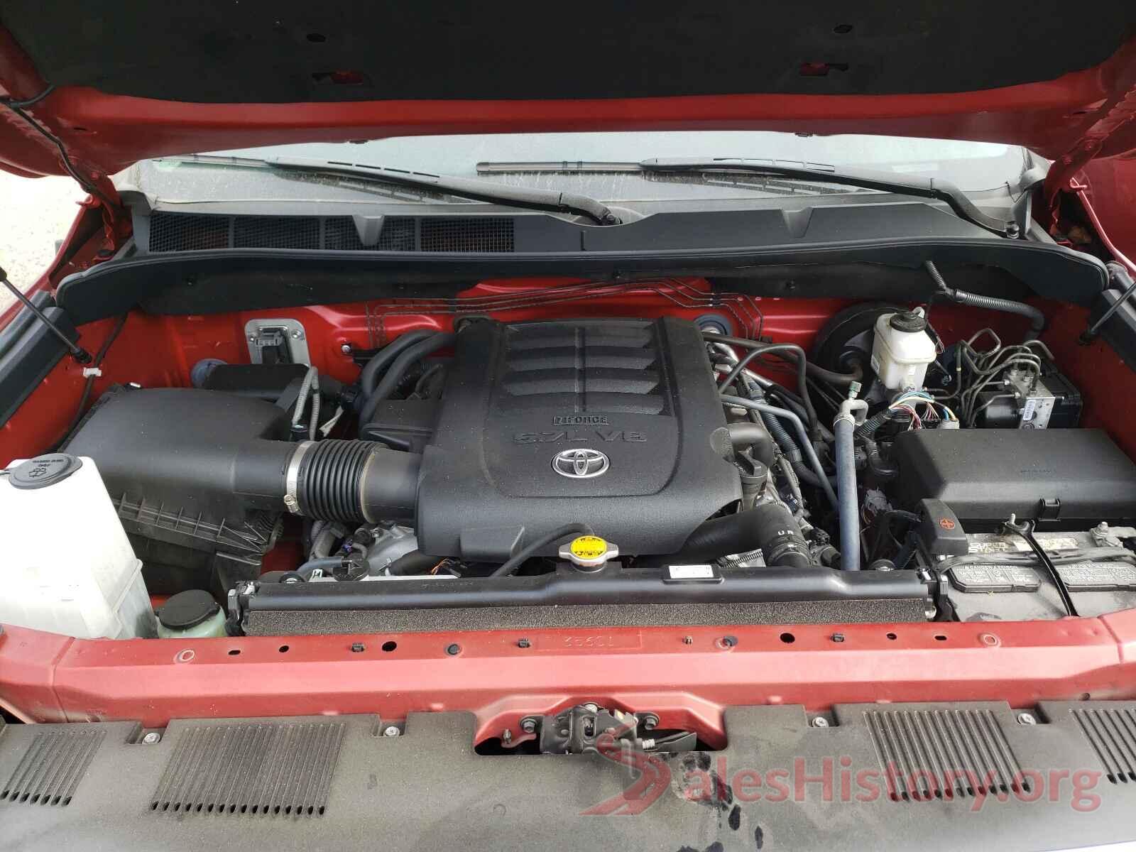 5TFUY5F15HX604427 2017 TOYOTA TUNDRA