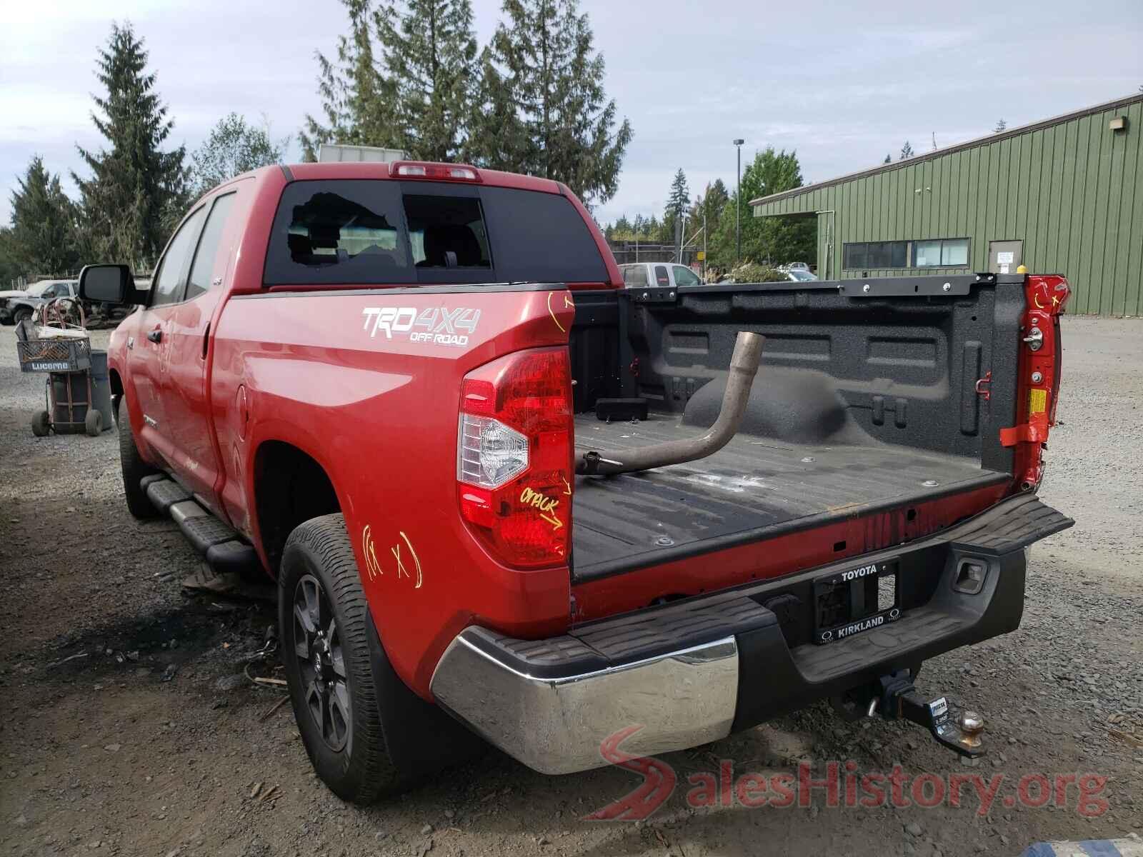 5TFUY5F15HX604427 2017 TOYOTA TUNDRA