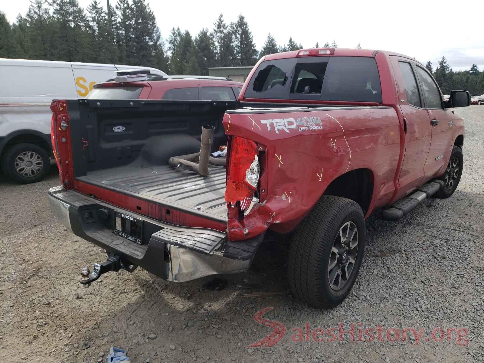 5TFUY5F15HX604427 2017 TOYOTA TUNDRA