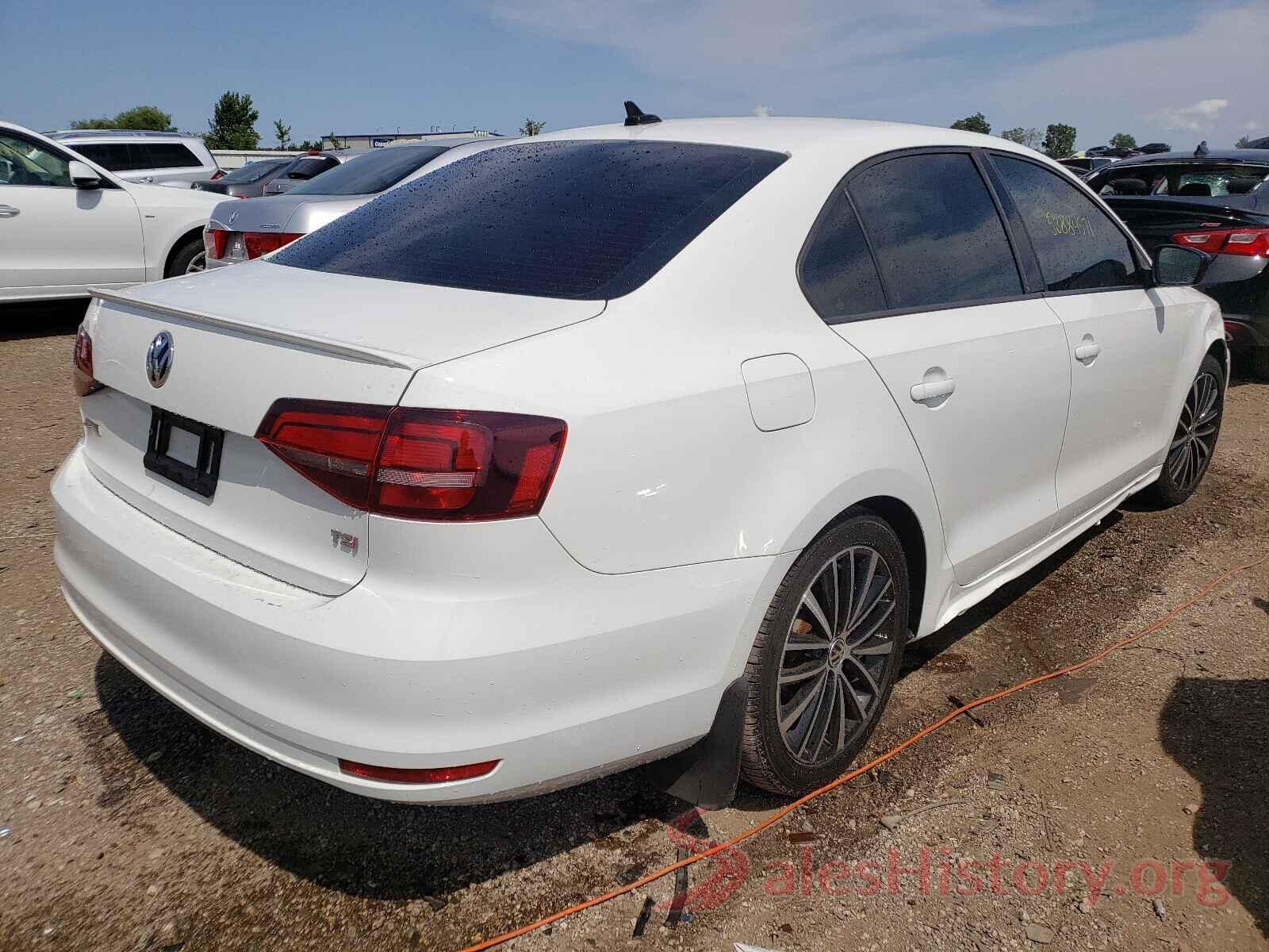 3VWD17AJ0GM298990 2016 VOLKSWAGEN JETTA