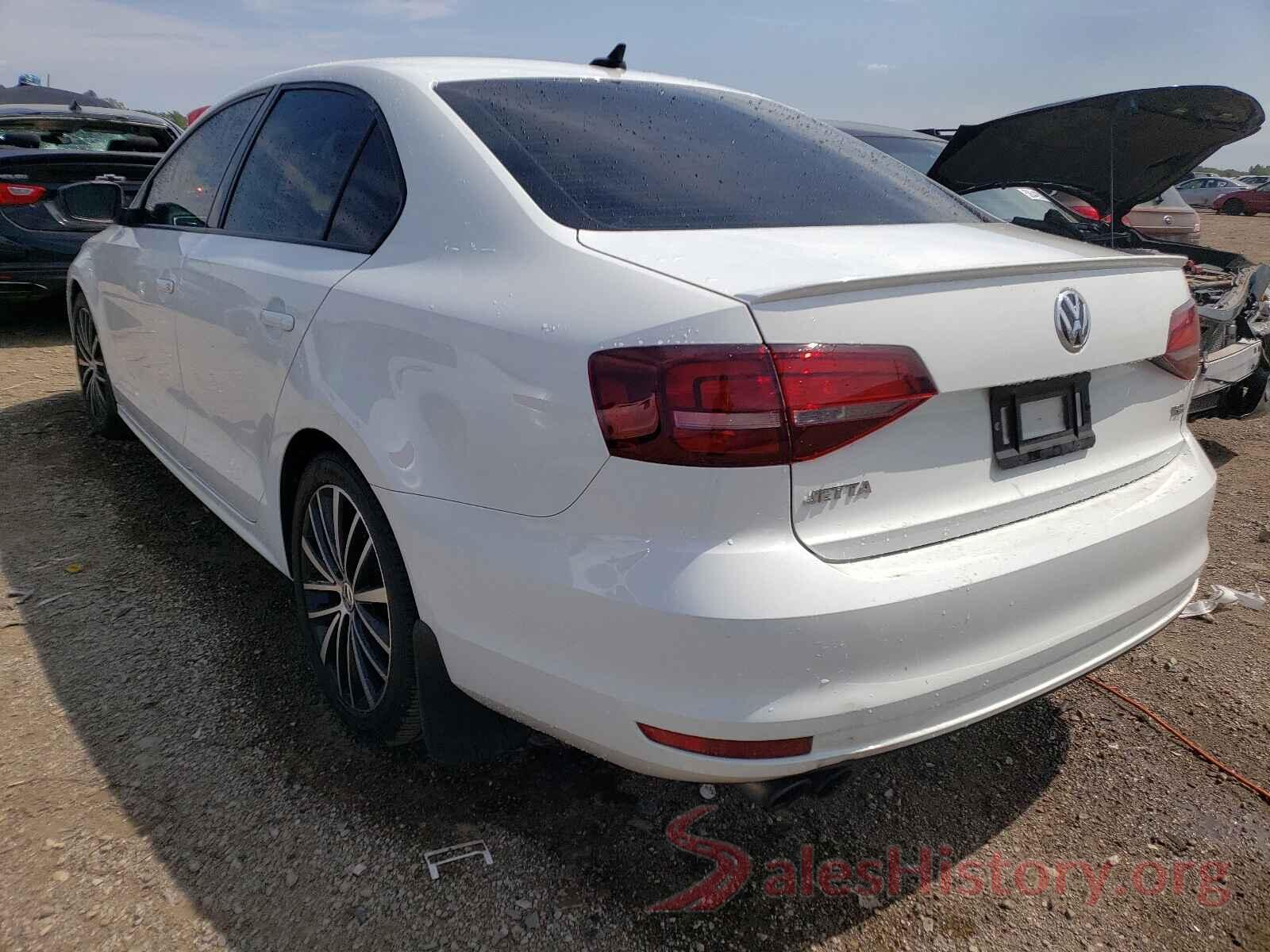 3VWD17AJ0GM298990 2016 VOLKSWAGEN JETTA