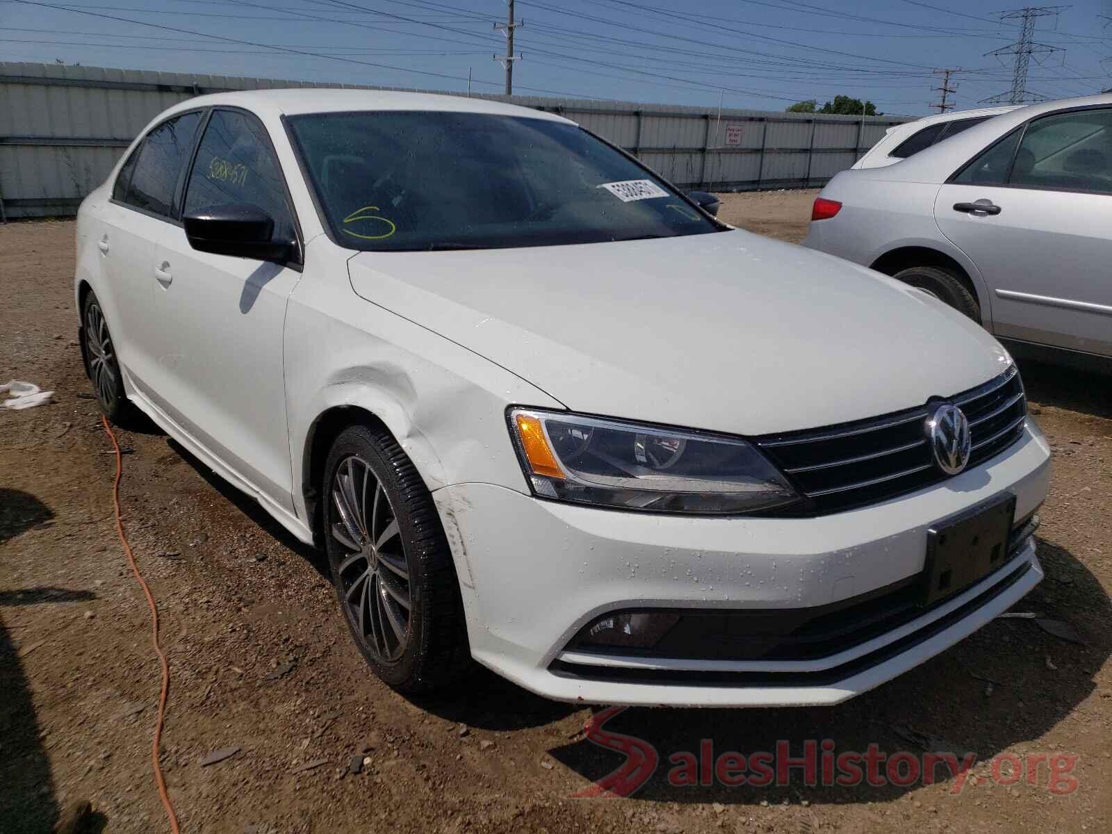 3VWD17AJ0GM298990 2016 VOLKSWAGEN JETTA