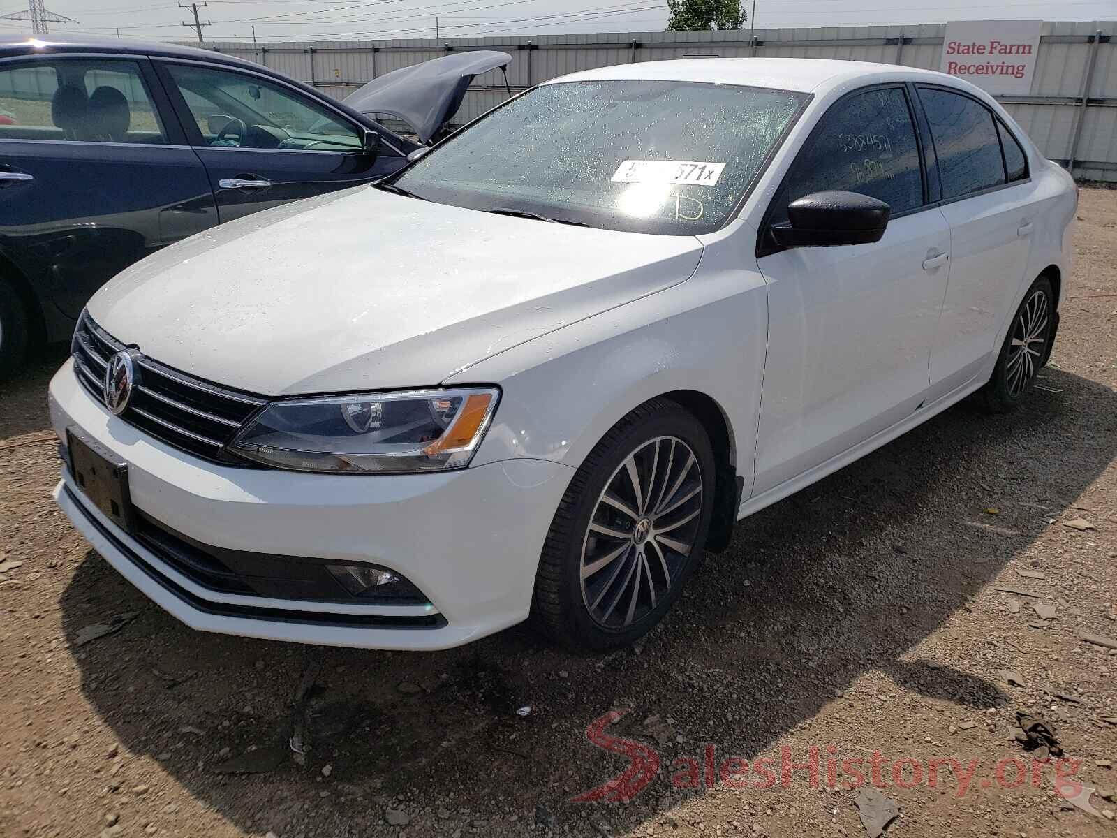 3VWD17AJ0GM298990 2016 VOLKSWAGEN JETTA