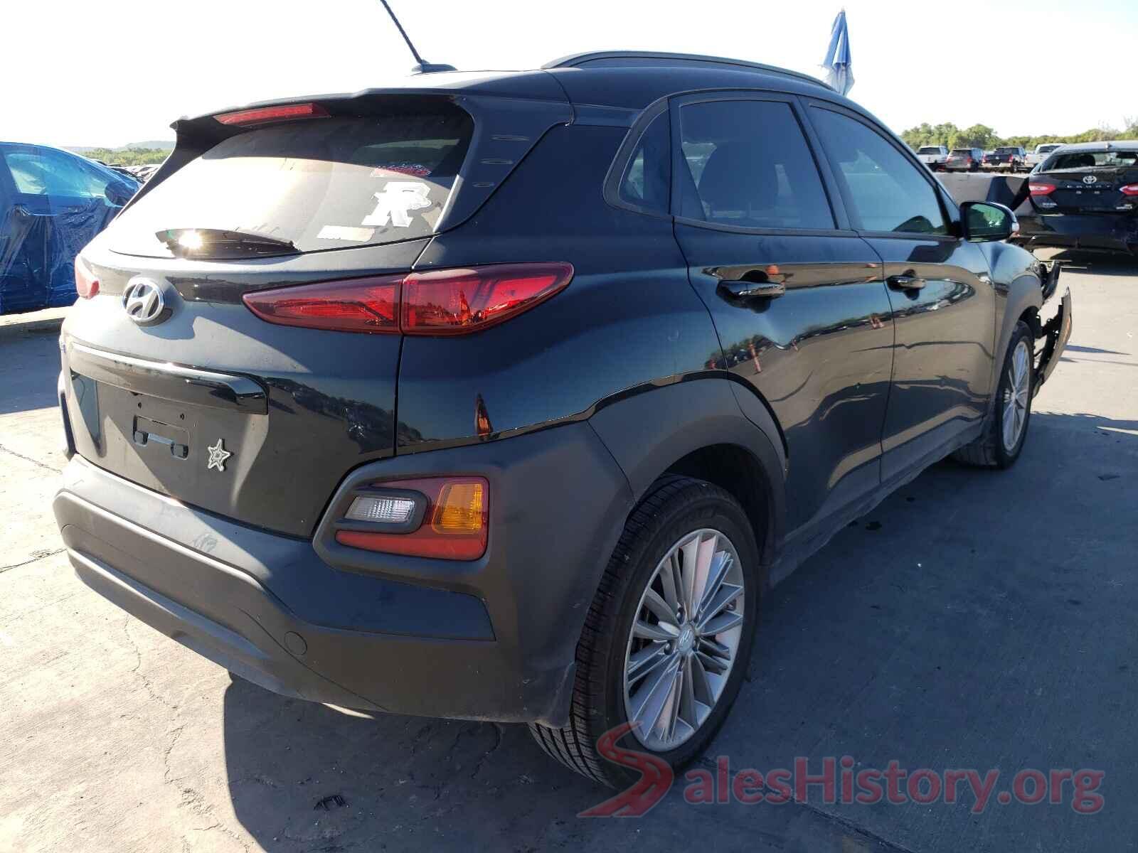 KM8K22AA9KU304568 2019 HYUNDAI KONA