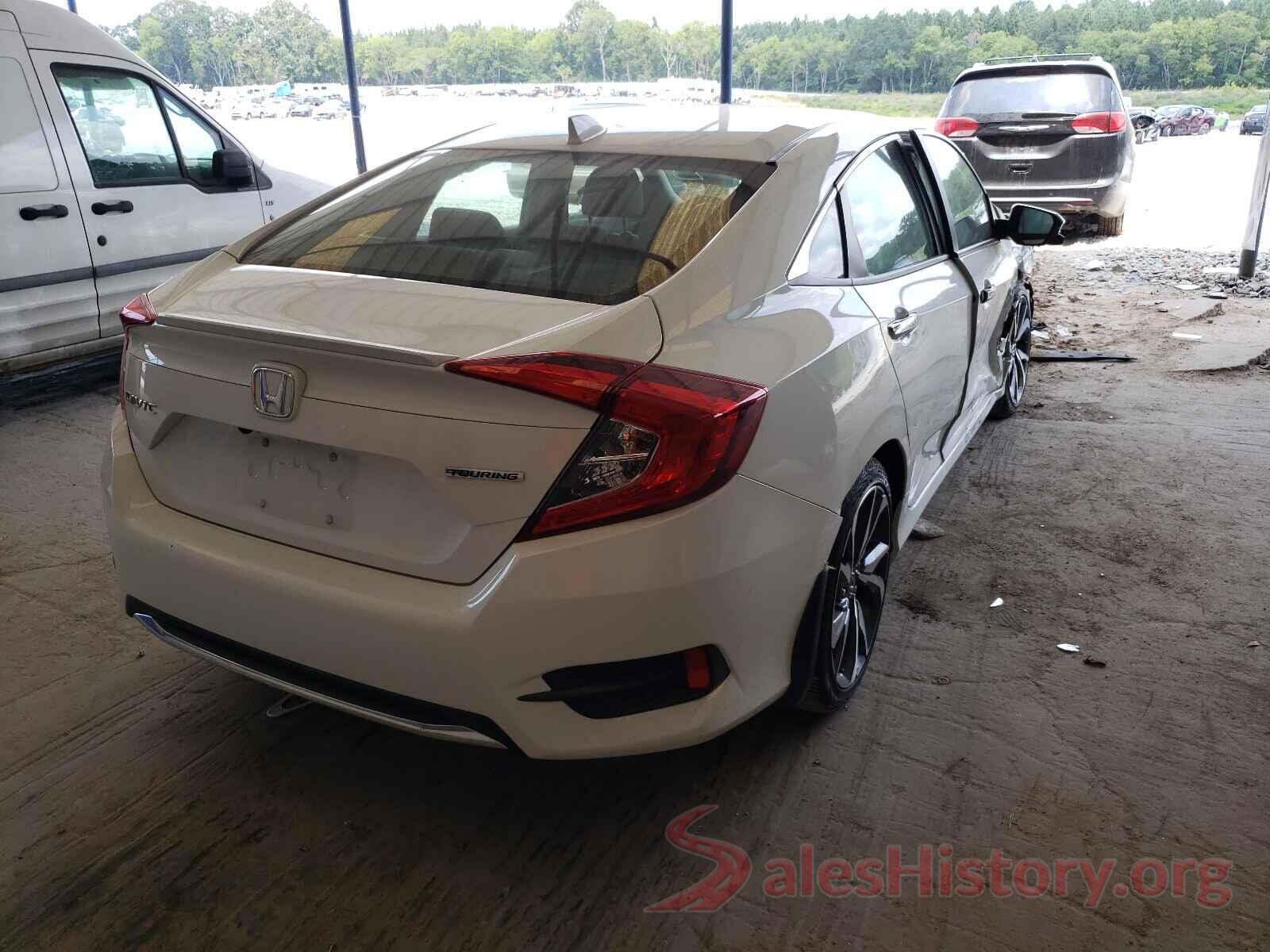 19XFC1F97KE002237 2019 HONDA CIVIC