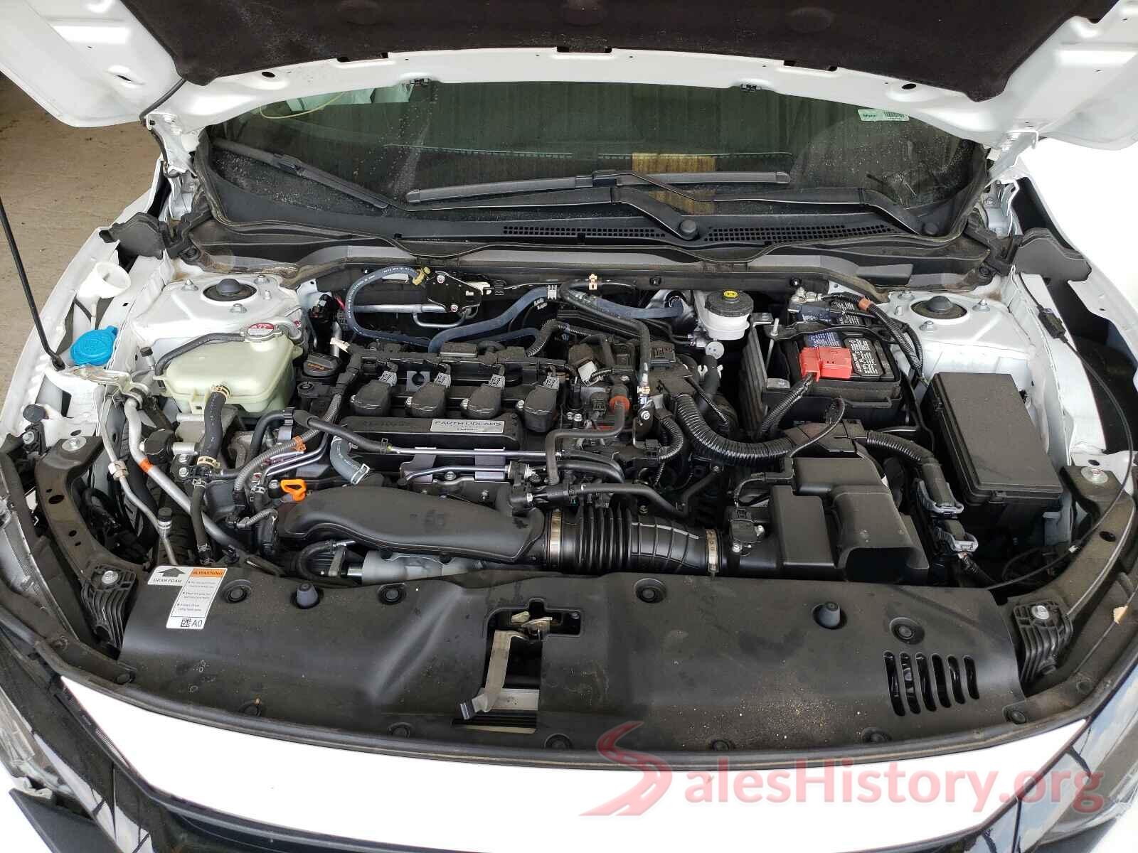 19XFC1F97KE002237 2019 HONDA CIVIC