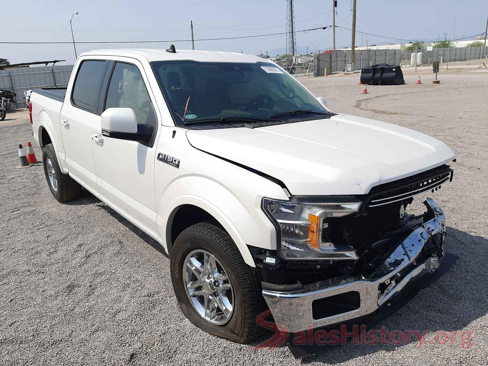 1FTEW1E42KKC98905 2019 FORD F-150