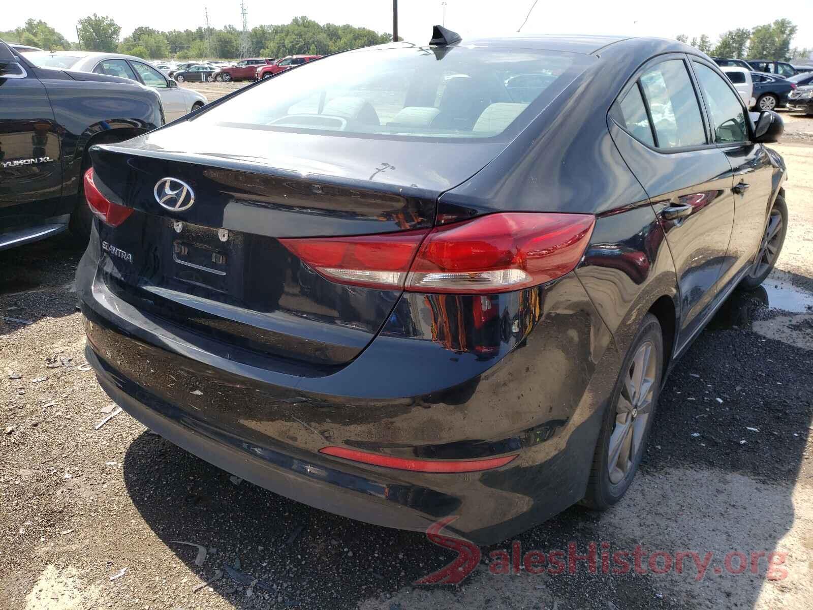 5NPD84LF5HH001855 2017 HYUNDAI ELANTRA