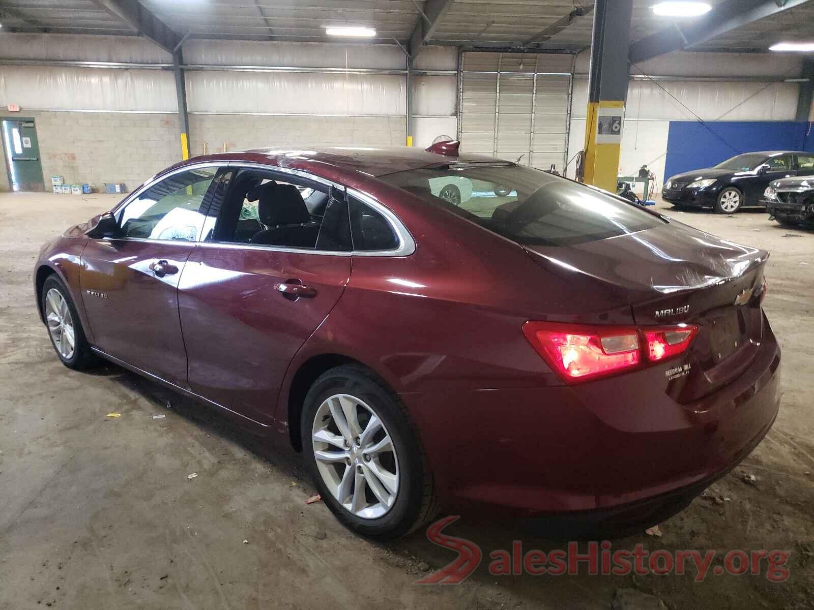 1G1ZE5ST2GF230748 2016 CHEVROLET MALIBU