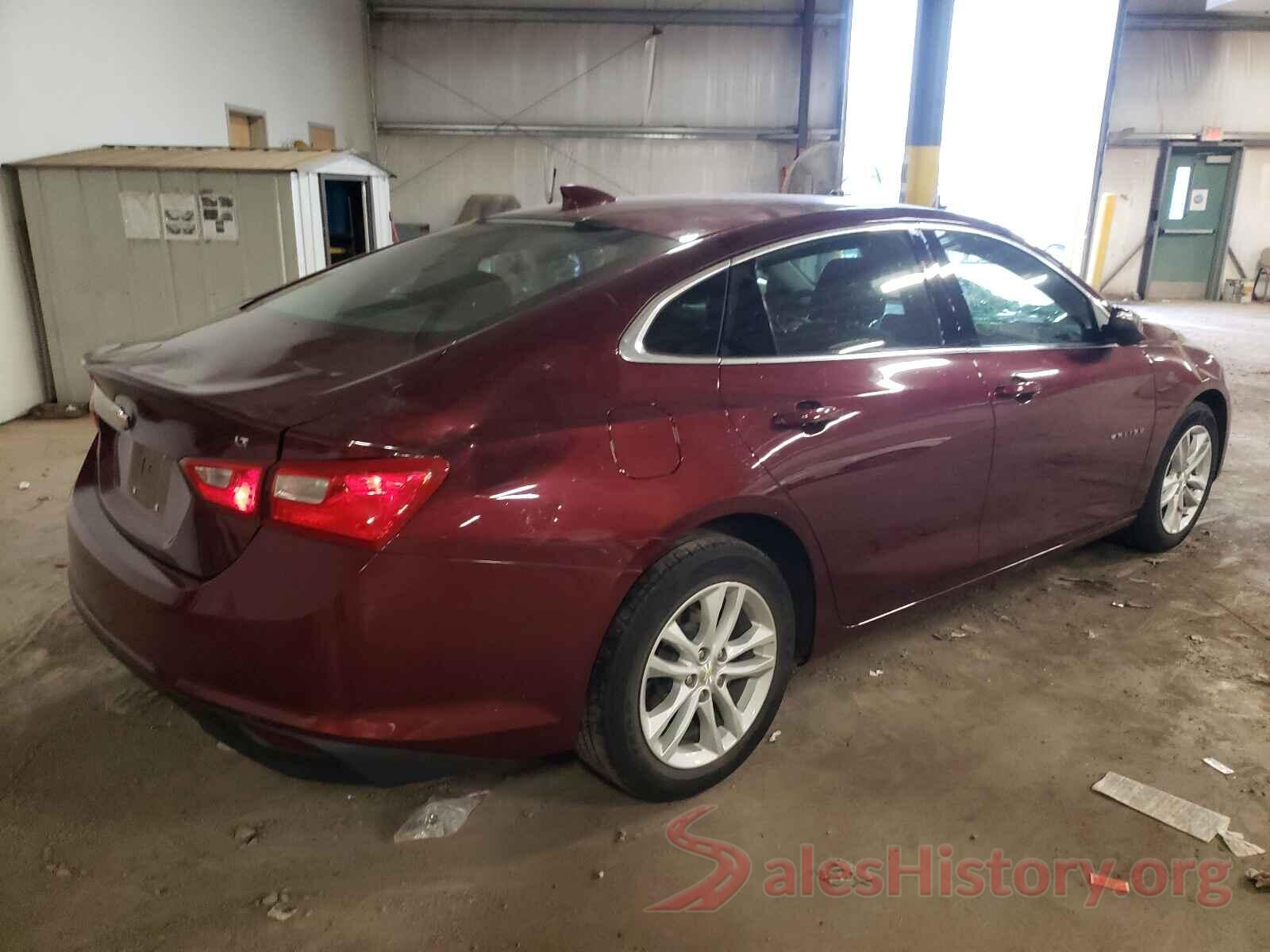 1G1ZE5ST2GF230748 2016 CHEVROLET MALIBU