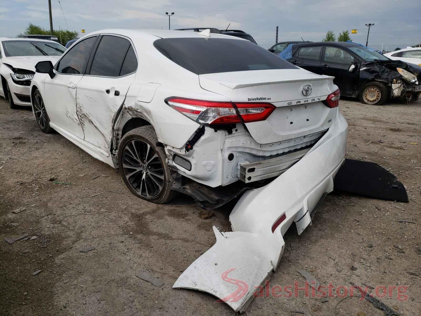 4T1G11AK6LU345866 2020 TOYOTA CAMRY