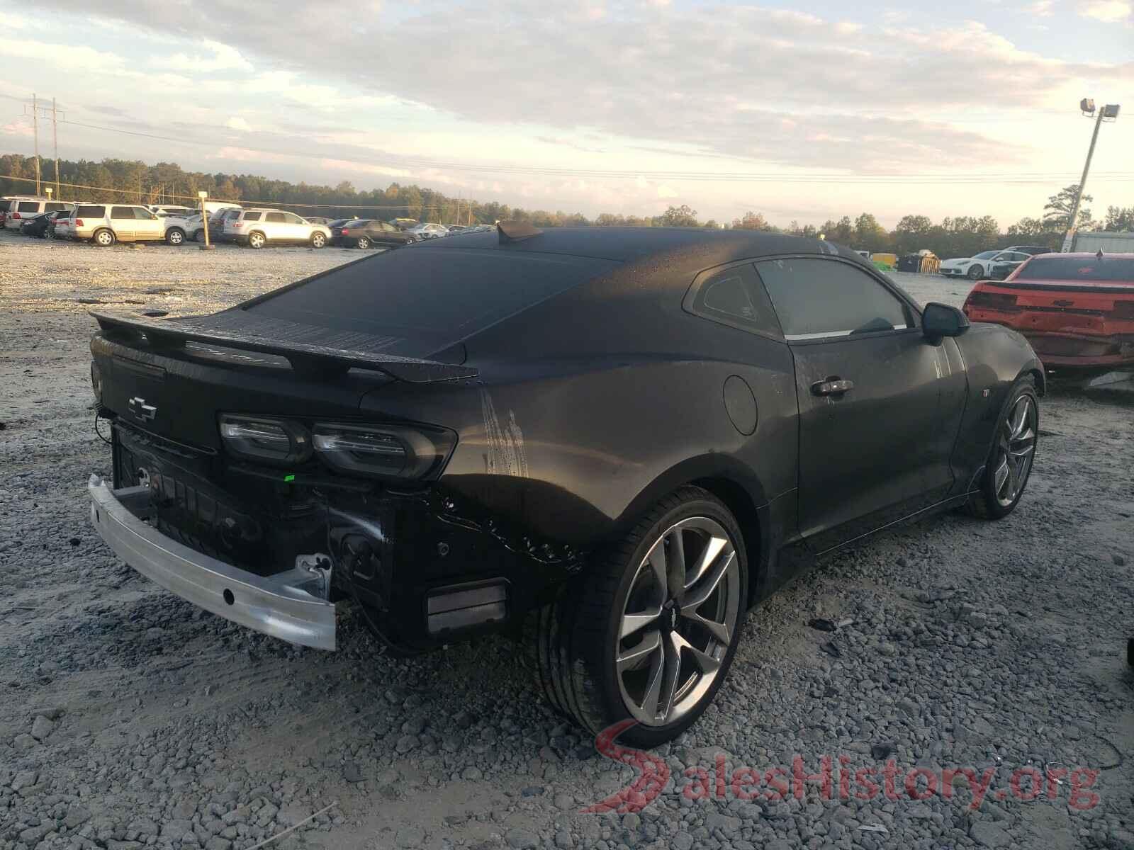 1G1FG1R73K0113142 2019 CHEVROLET CAMARO