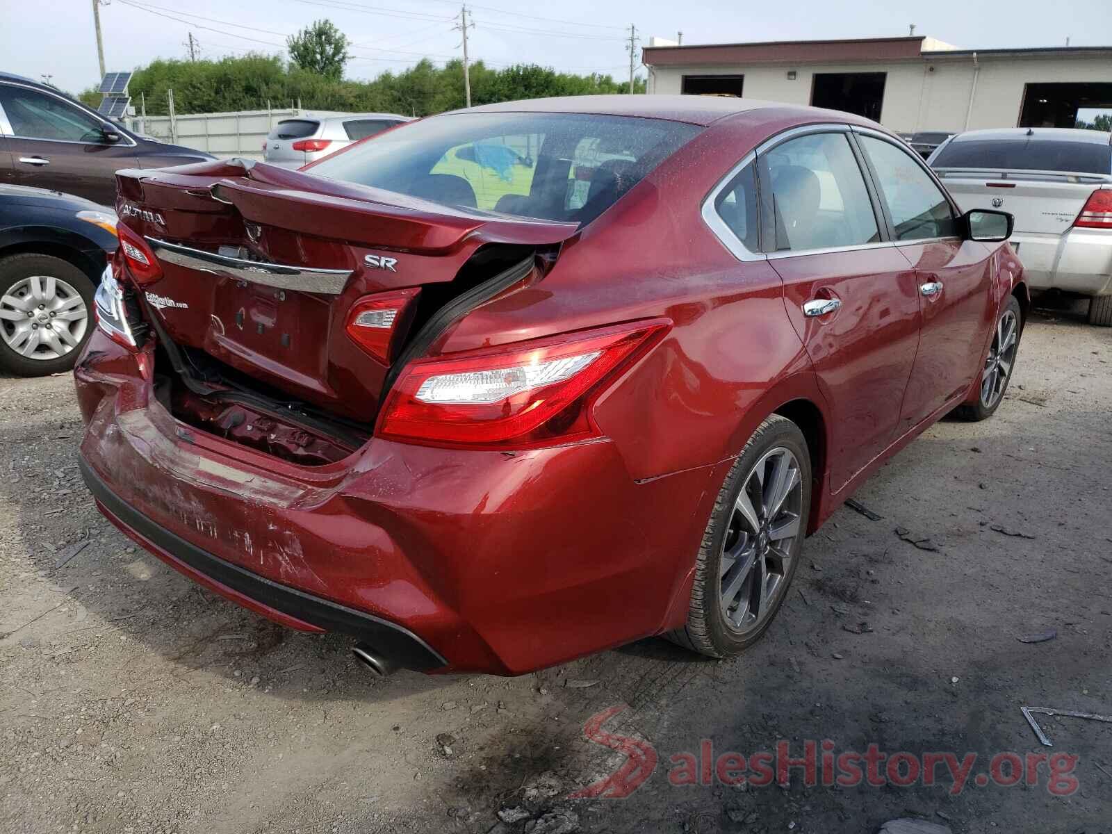 1N4AL3AP4GC163662 2016 NISSAN ALTIMA