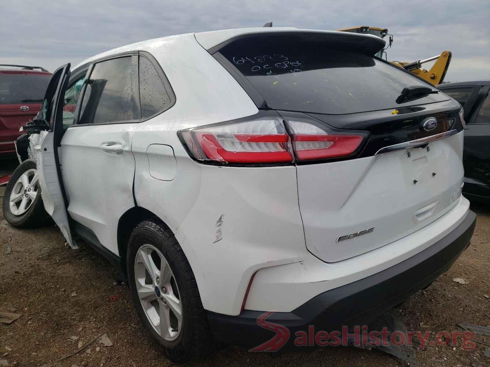 2FMPK3G9XKBC50440 2019 FORD EDGE