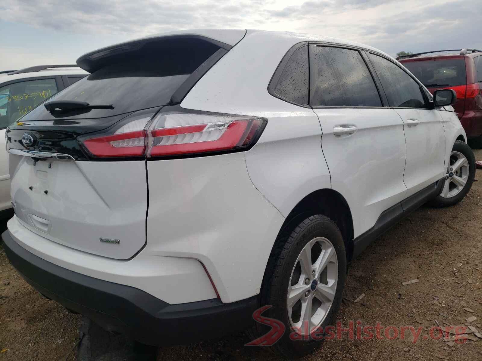 2FMPK3G9XKBC50440 2019 FORD EDGE