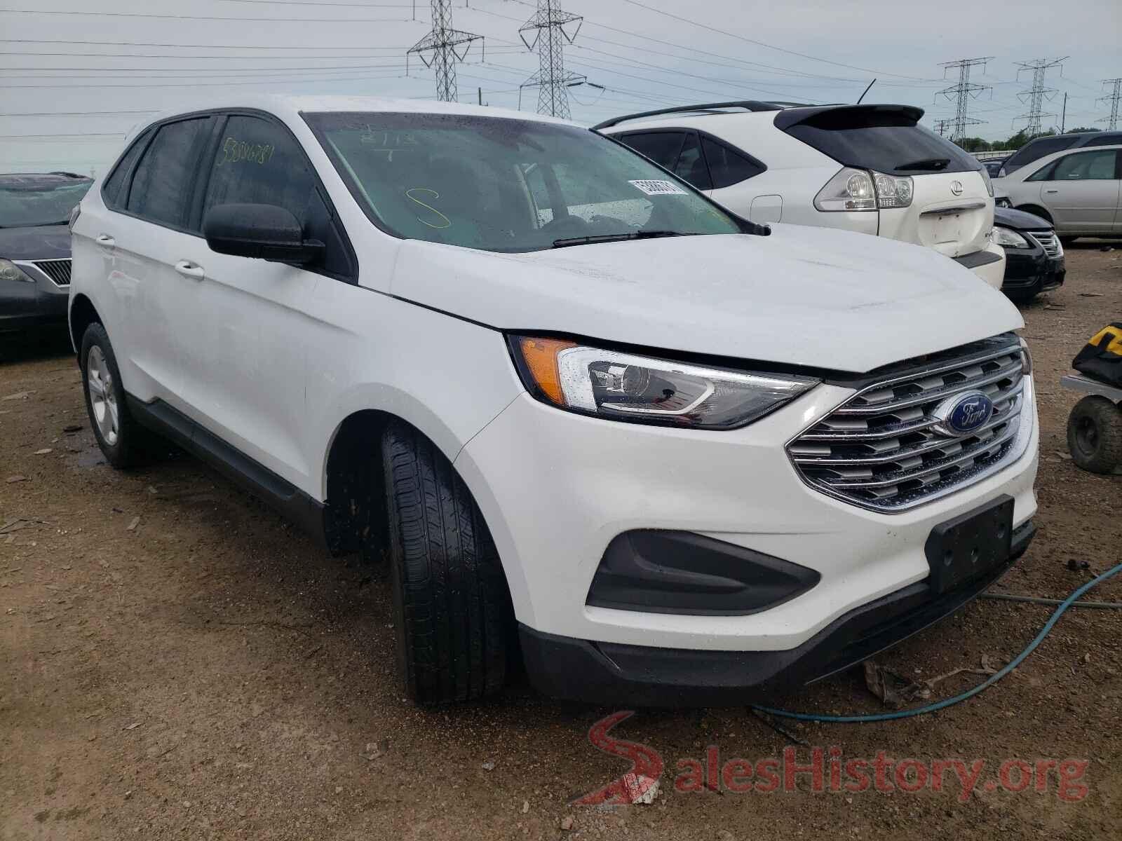 2FMPK3G9XKBC50440 2019 FORD EDGE