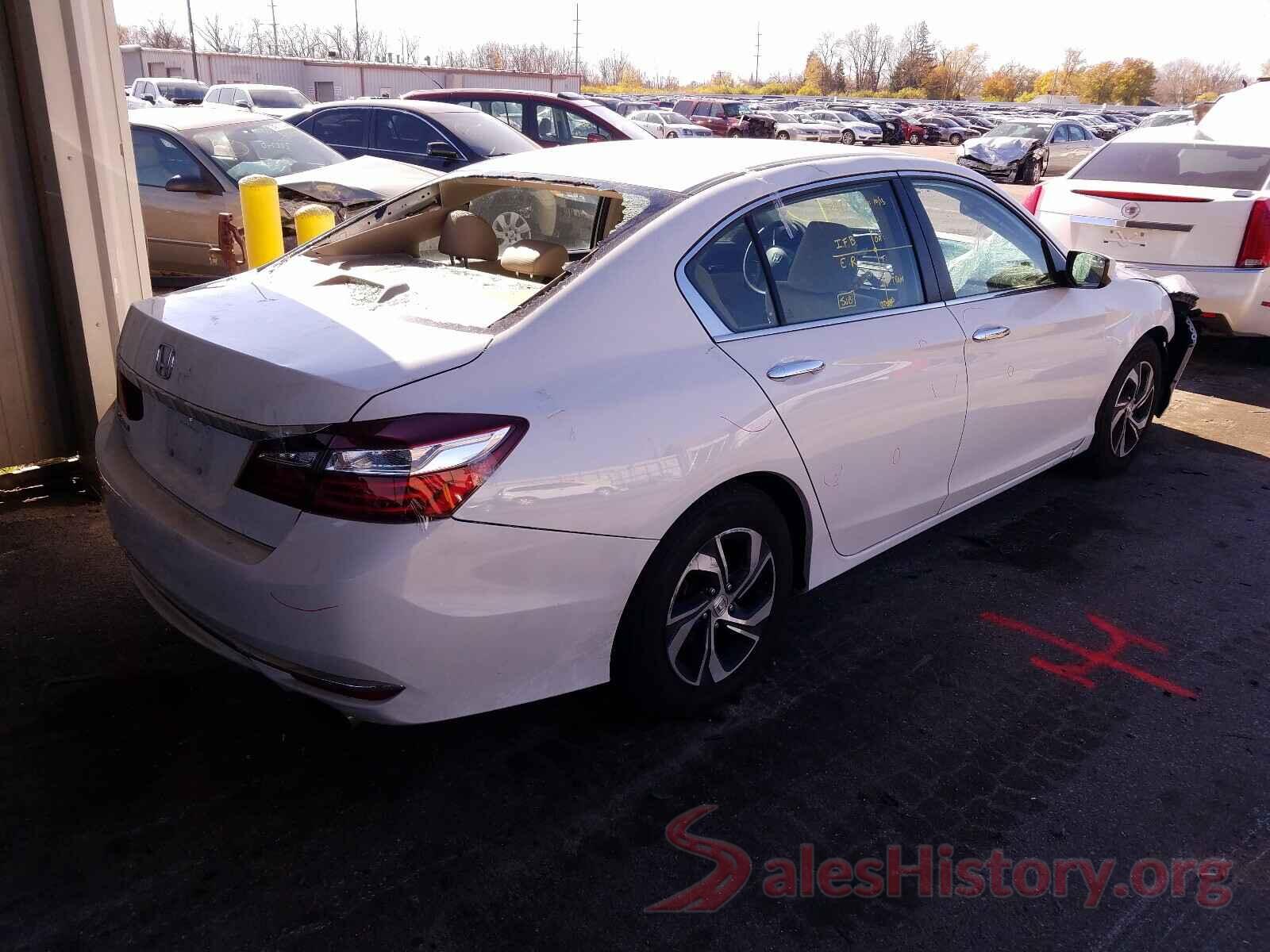 1HGCR2F39GA153580 2016 HONDA ACCORD