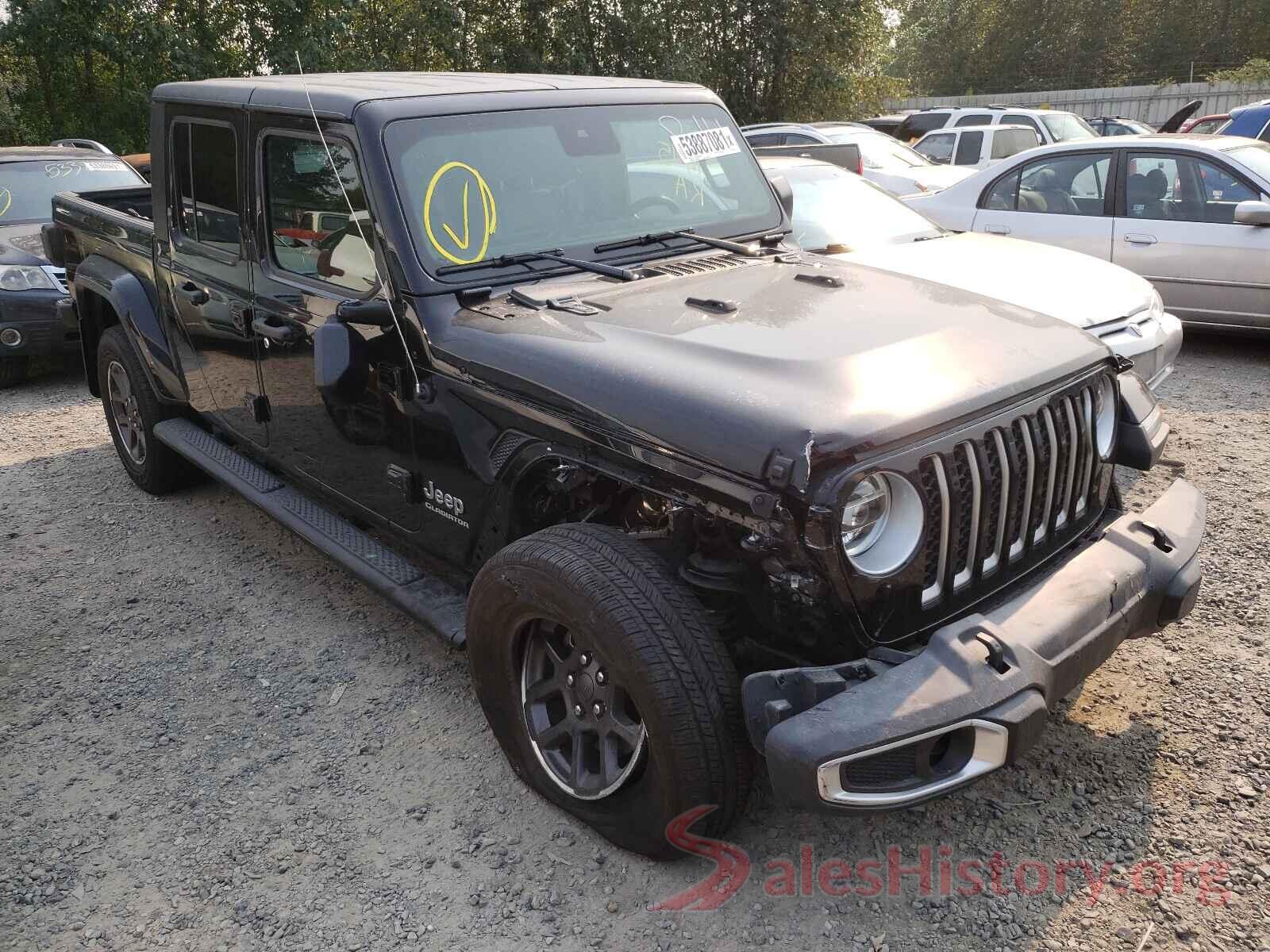 1C6HJTFG5LL140044 2020 JEEP ALL OTHER